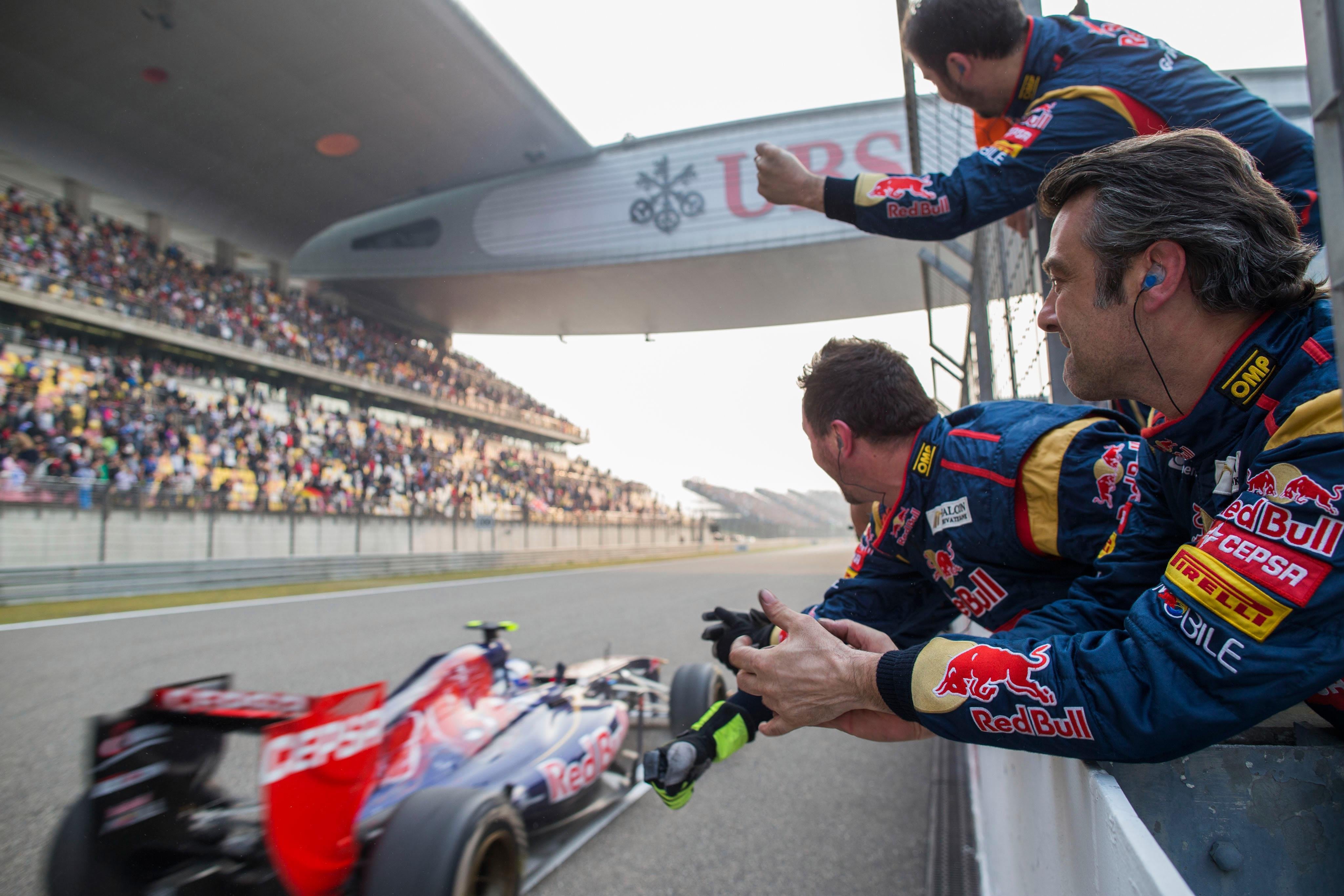 Todos los podios y victorias del GP de China de Fórmula 1 Todos los podios y victorias del GP de China de Fórmula 1