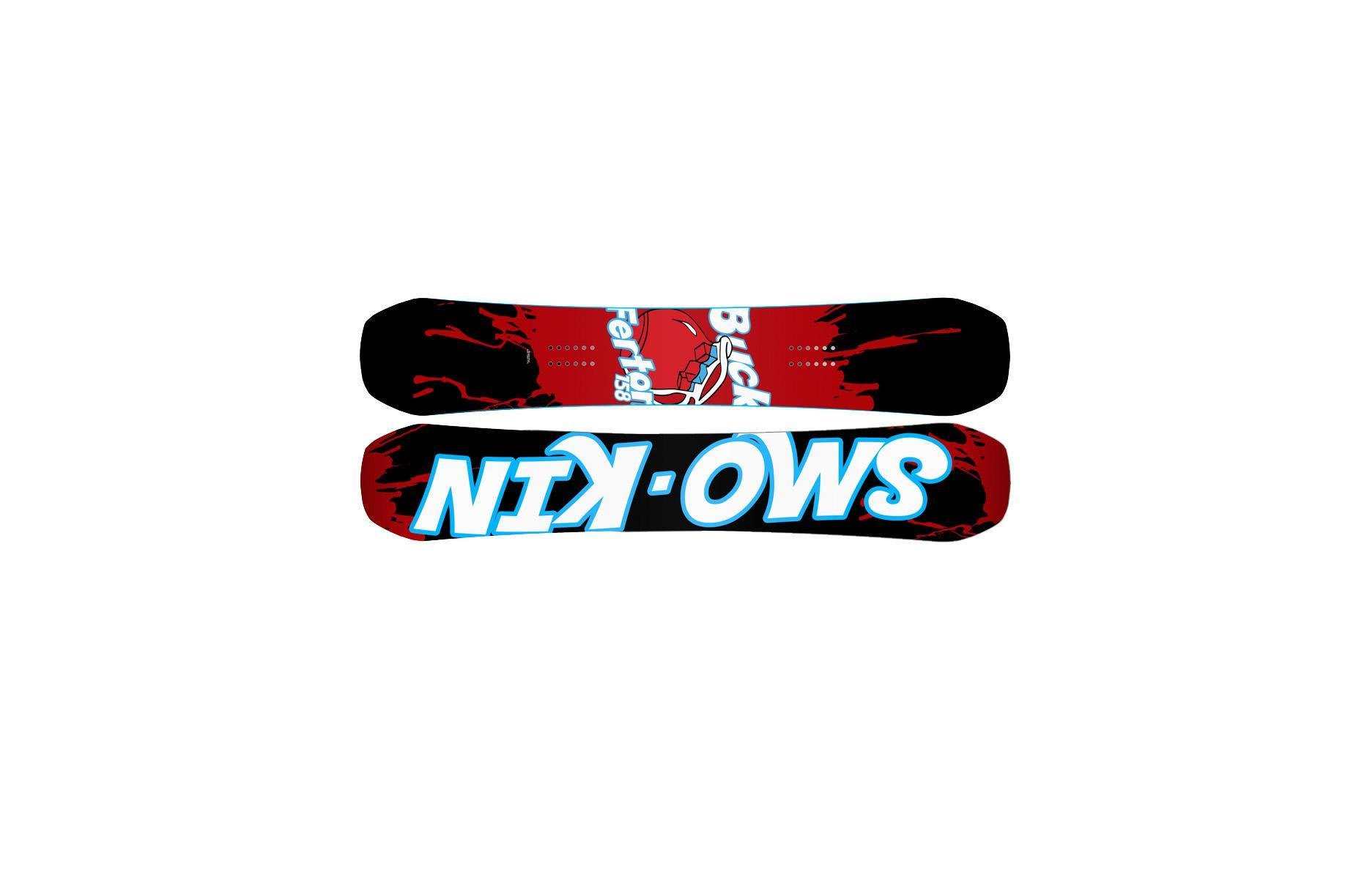 Tech Review: Sneak Peek Smokin Snowboards