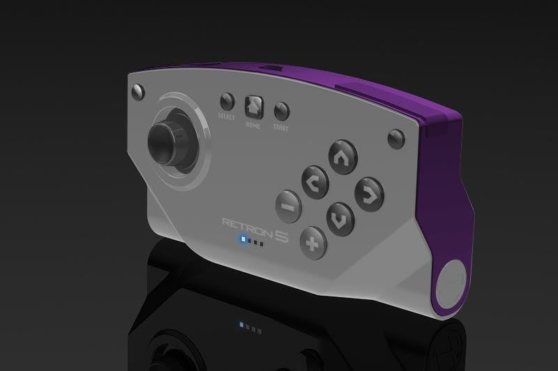 驚愕！Hyperkin 社のフランケン・ゲーム機「RetroN 5」