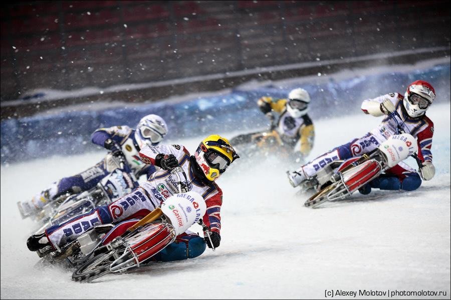 Ice Speedway колесо