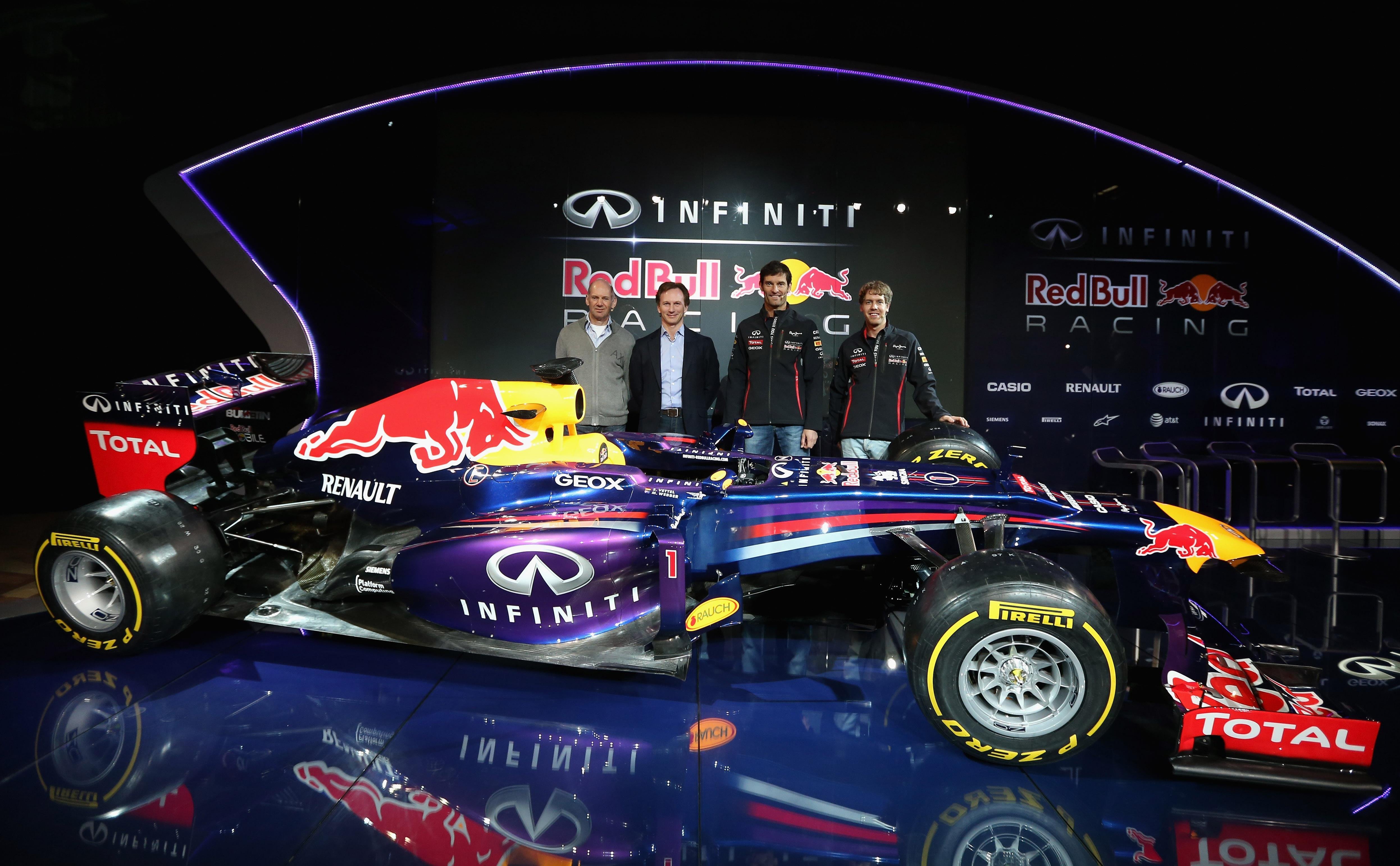 Red Bull Racing: история успеха