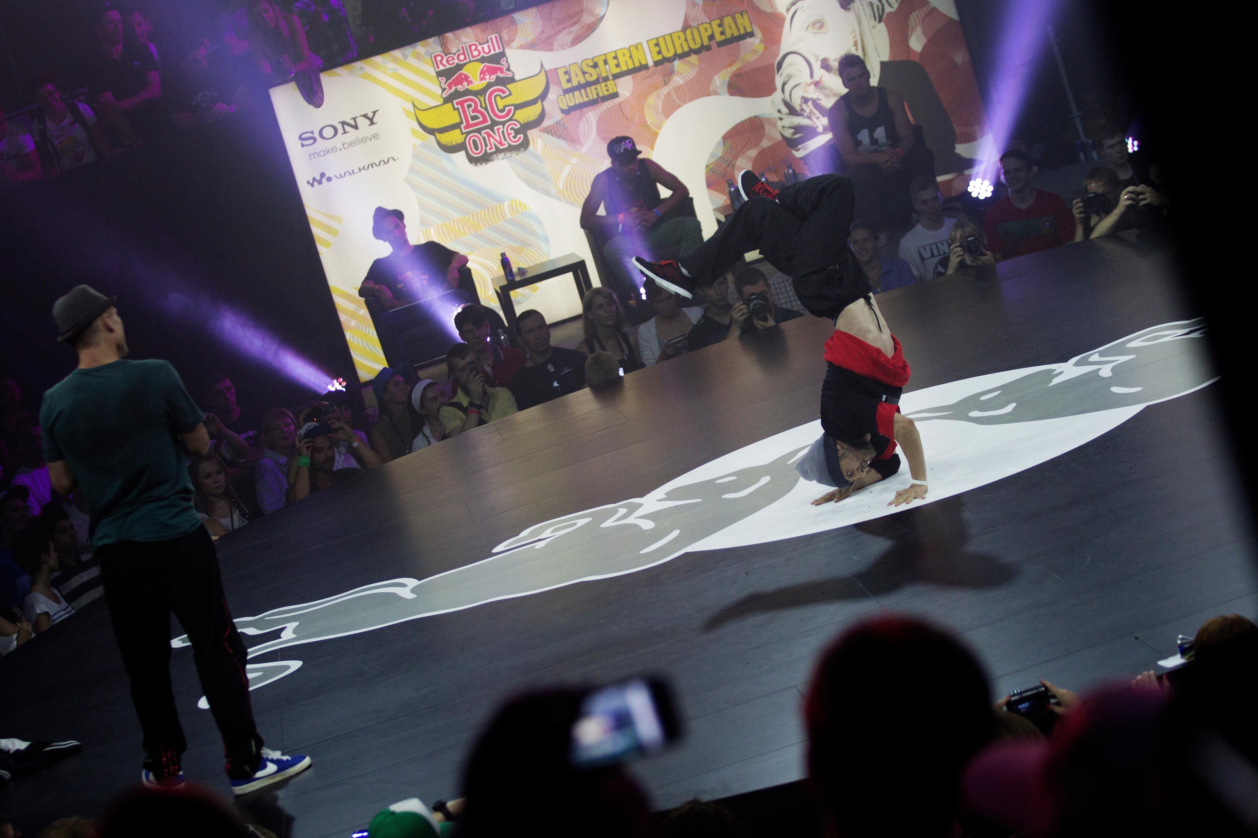 Red bull BC one Algerie 2015 участники