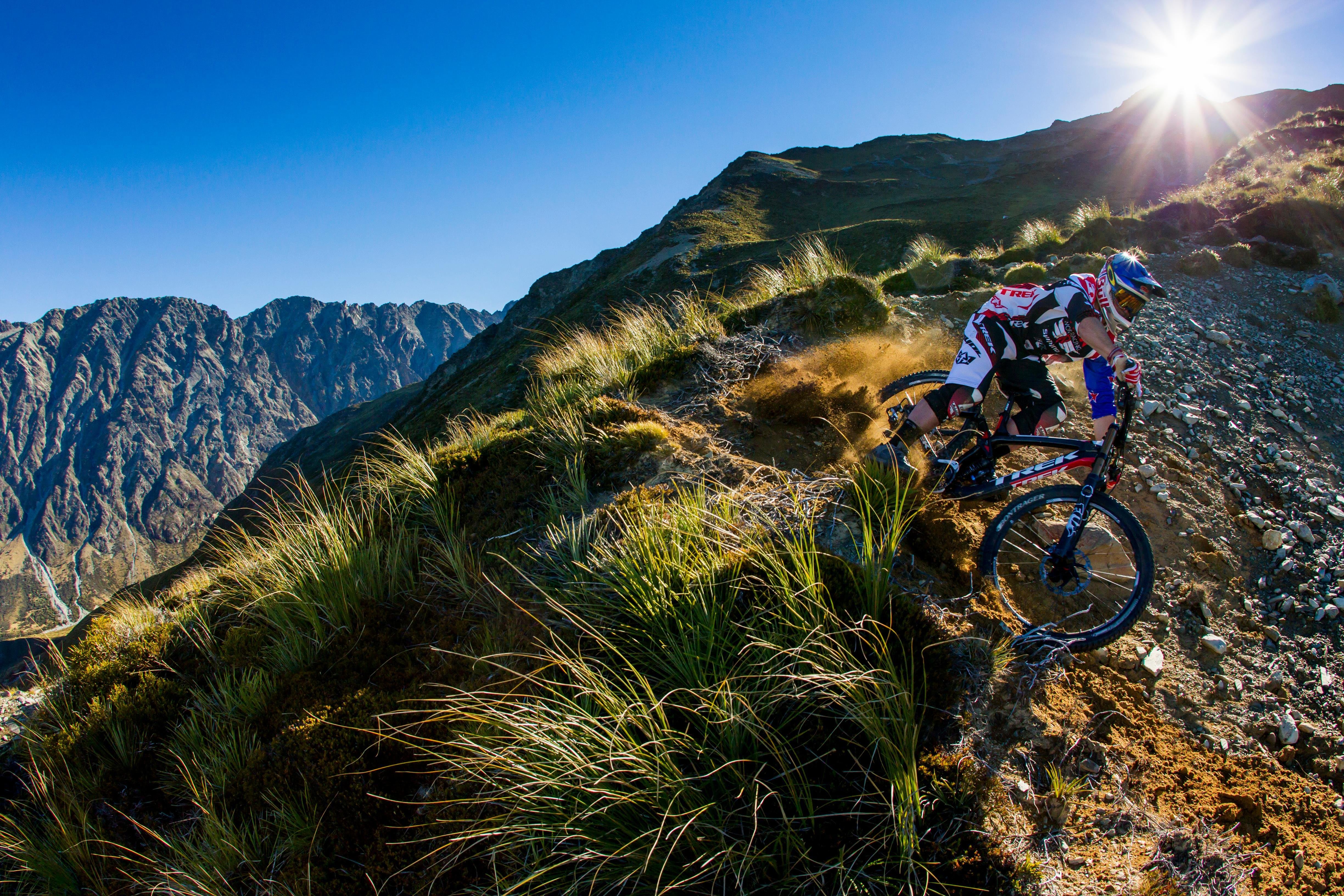 Best Mountain Biking destinations Top 5 in the world