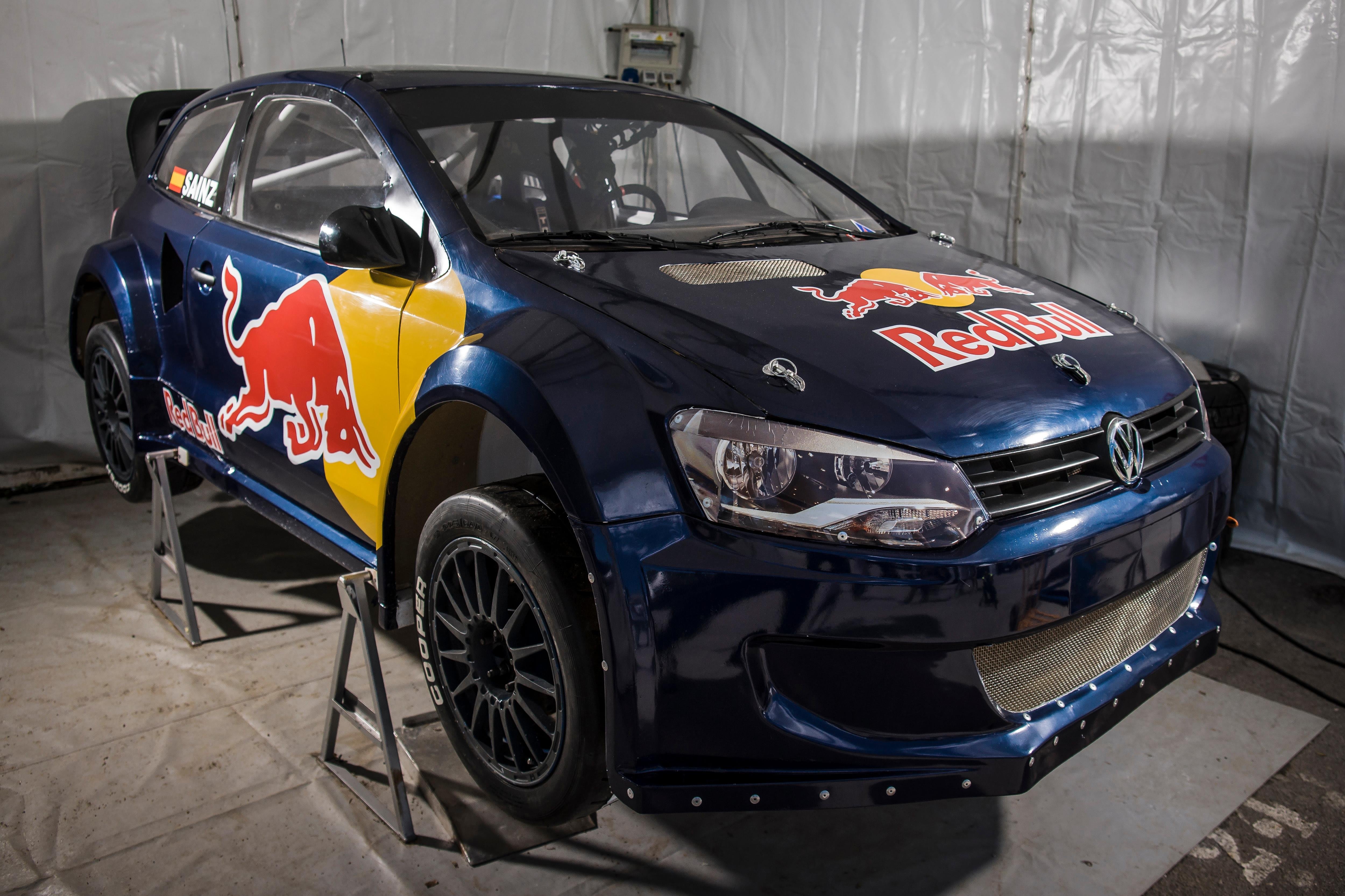 Tech Talk: Inside Carlos Sainz's rallycross car