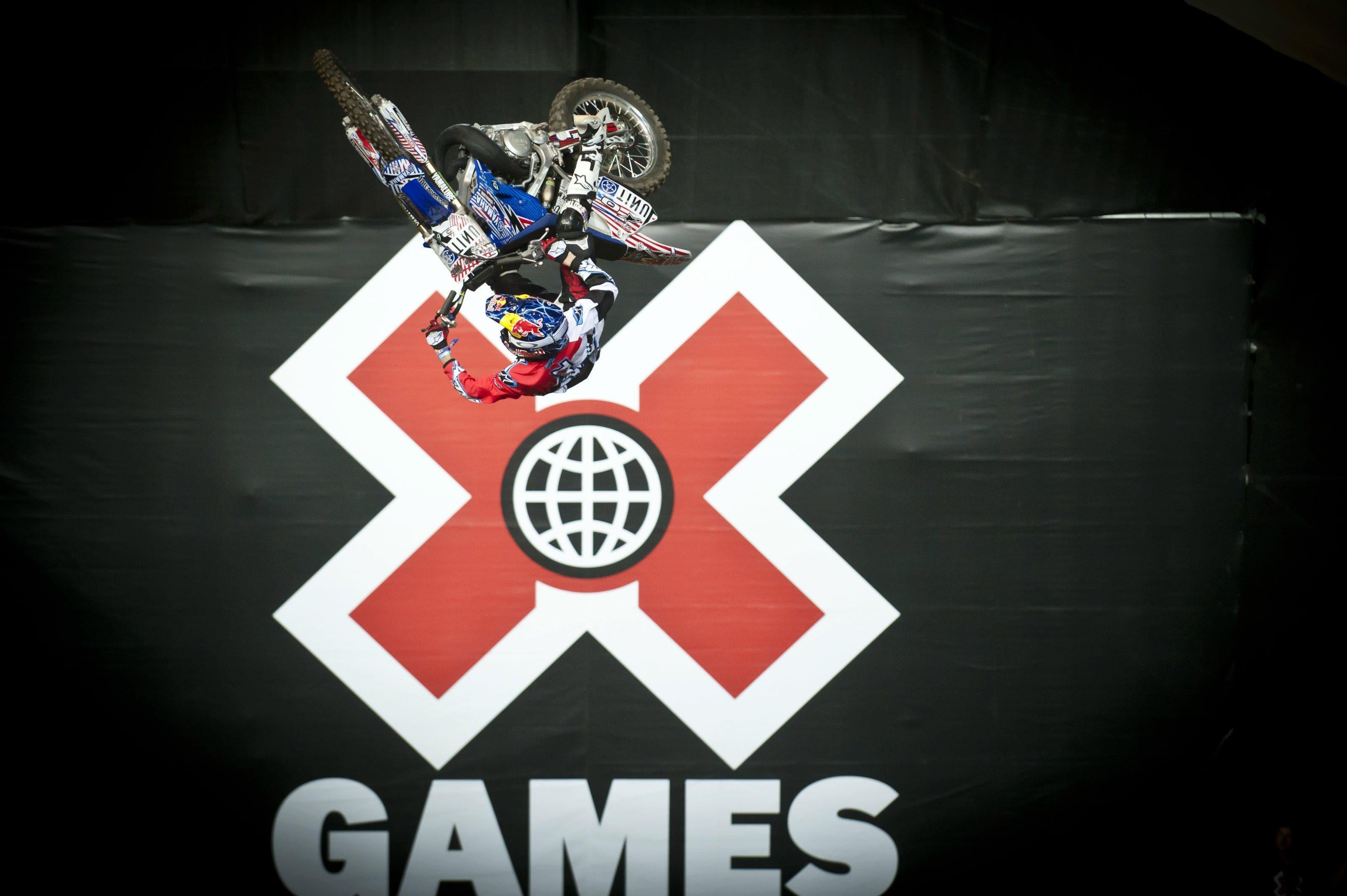 Summer X Games Reportagephoto de Barcelone