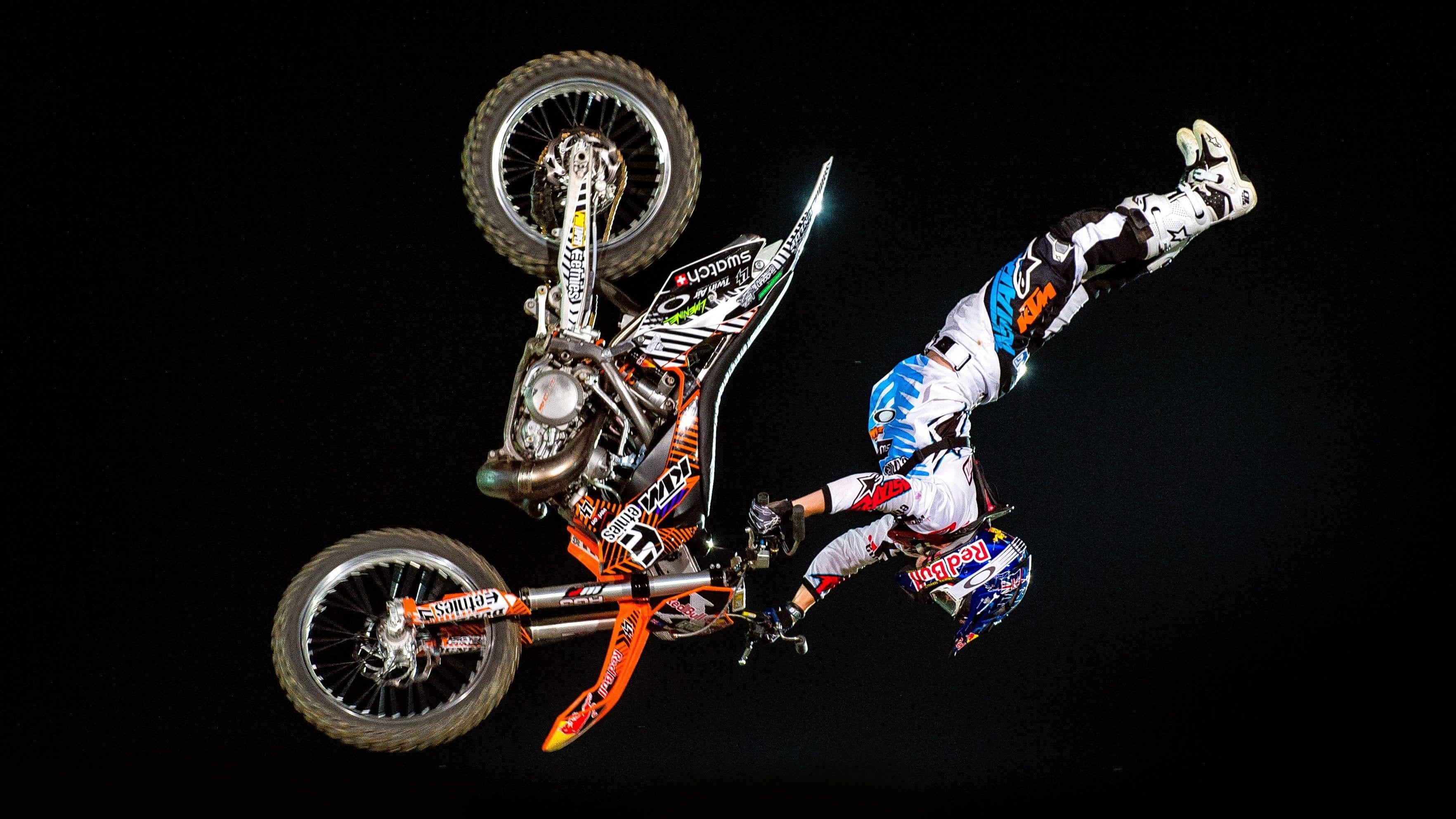 Taka@ Taka Higashino Wins Hometown FMX Showdown in Japan