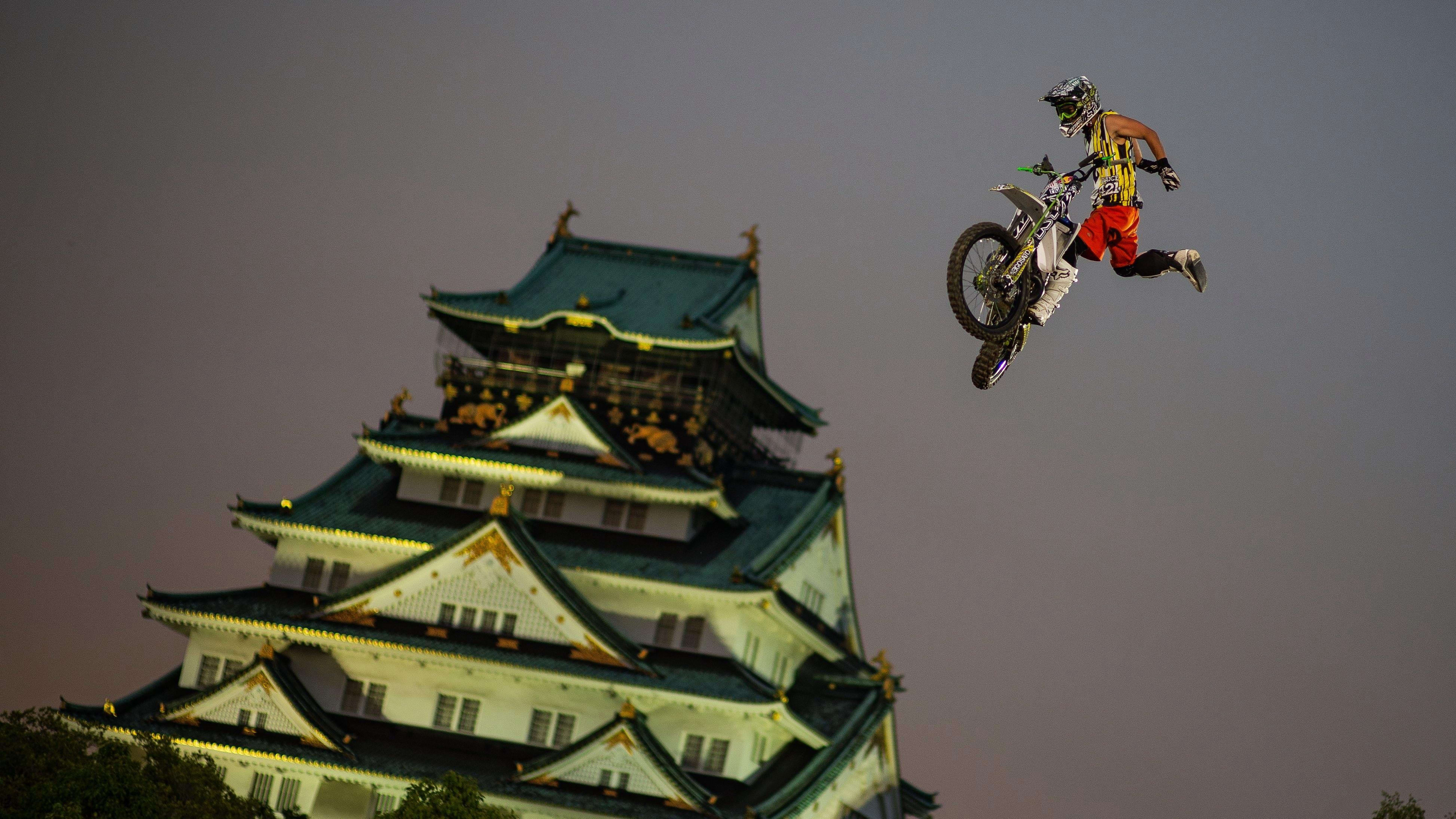 Taka Higashino wins as X-Fighters arrives in Osaka