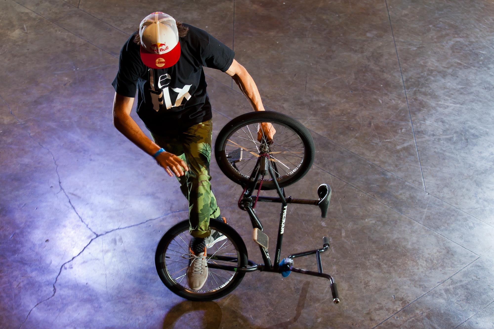 Galería de fotos: La BMX Flatland Voodoo Jam 2013
