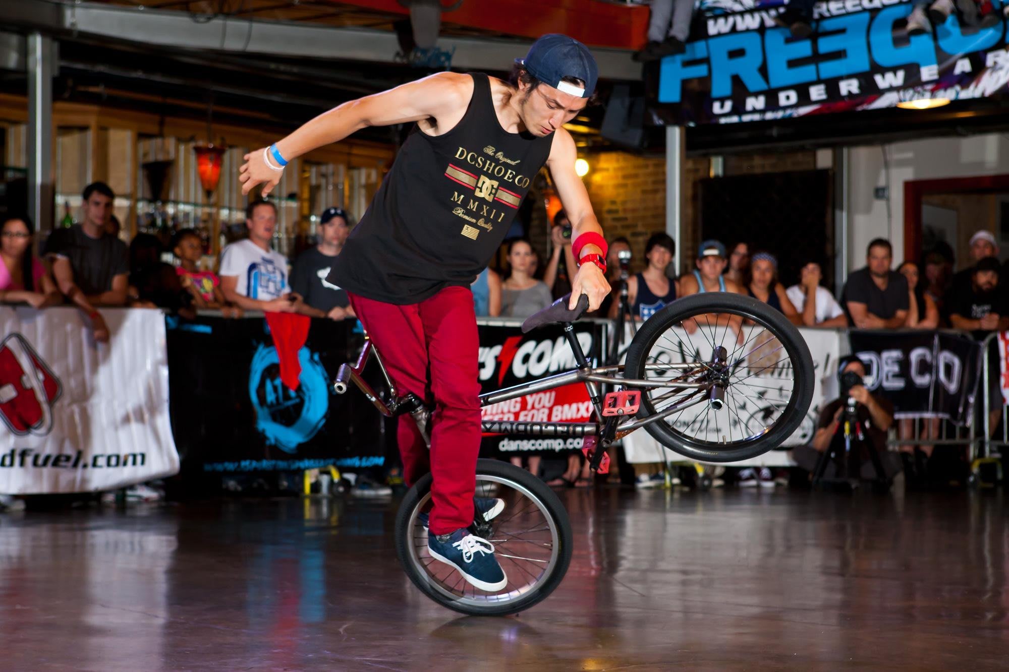 Galería de fotos: La BMX Flatland Voodoo Jam 2013