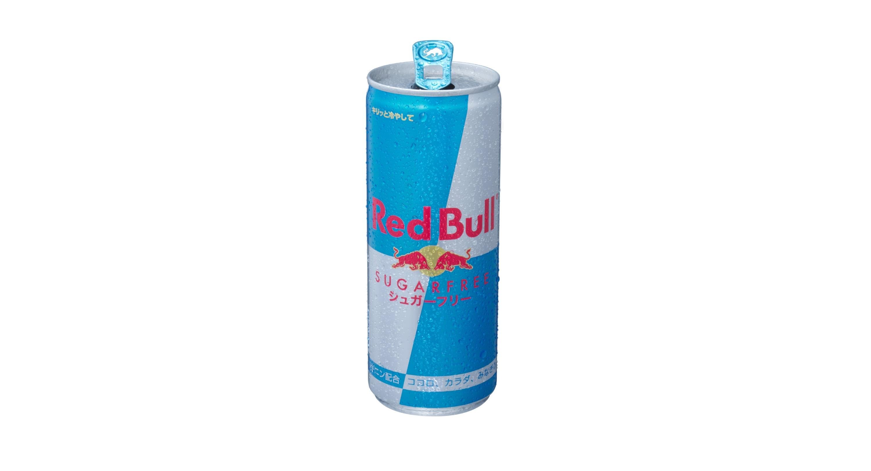 RED BULL SUGARFREE 250ml