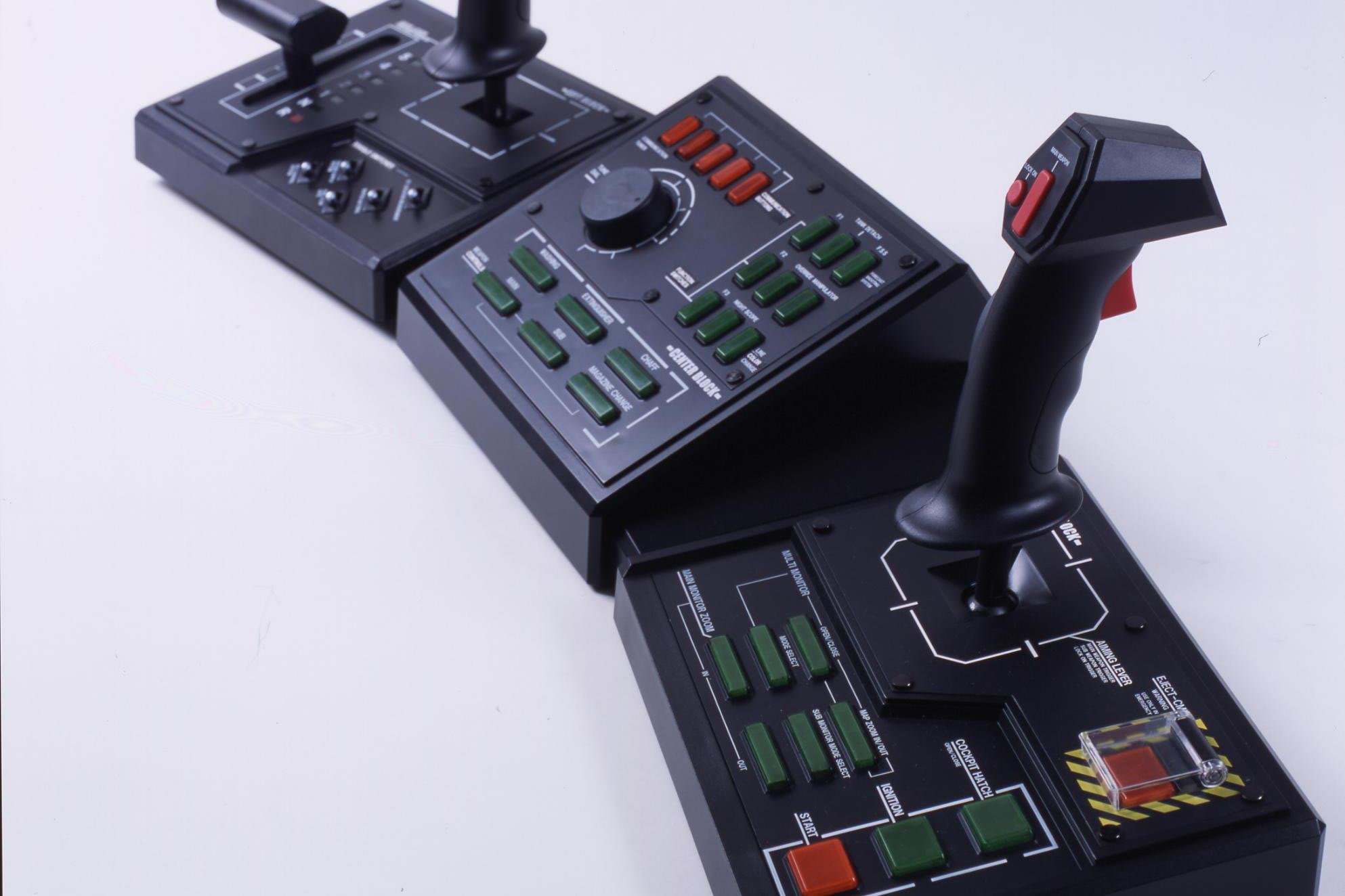The Weirdest Video Game Controllers In History