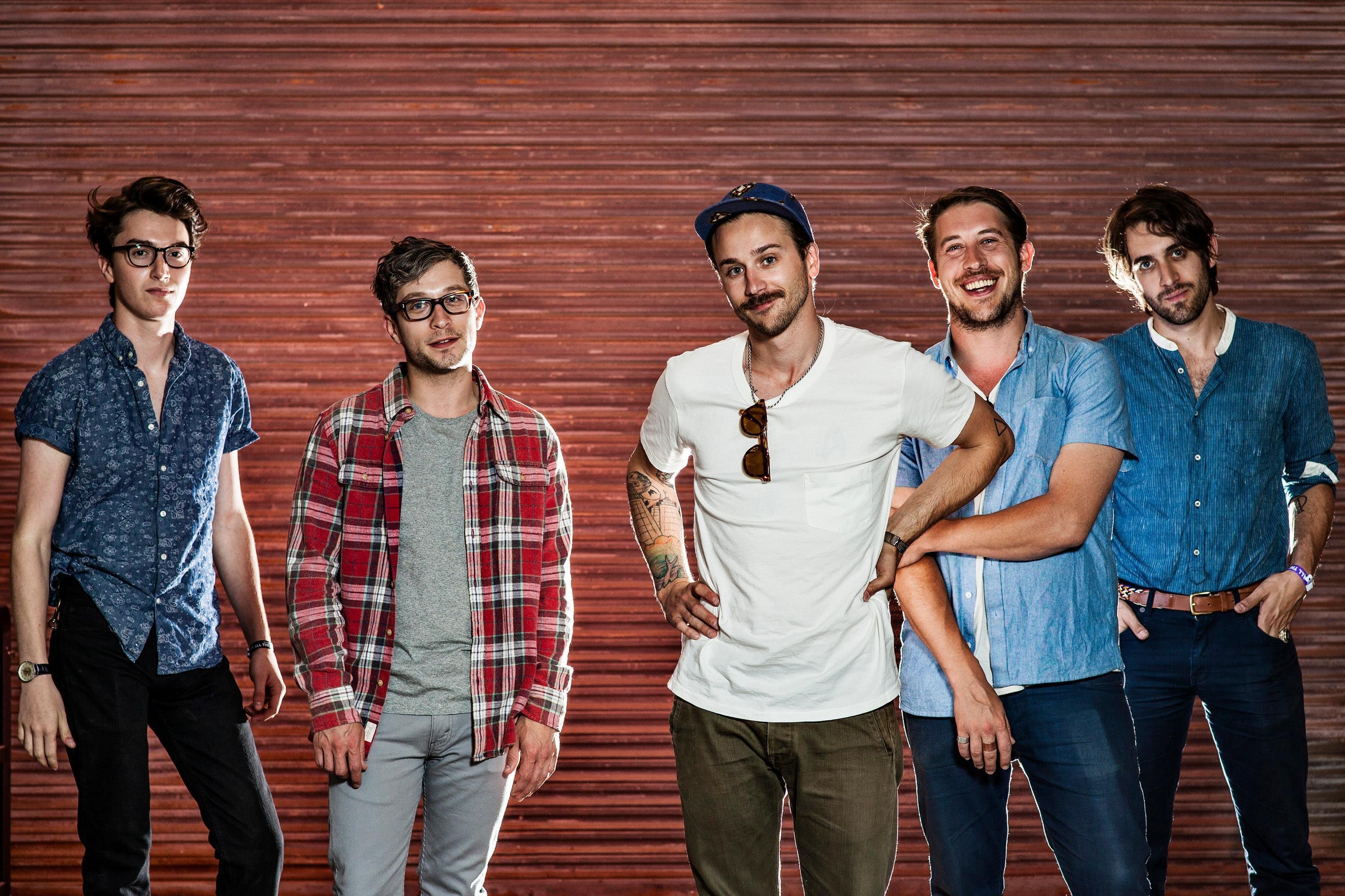 Portugal. The Man、Danger Mouseとの制作を語る