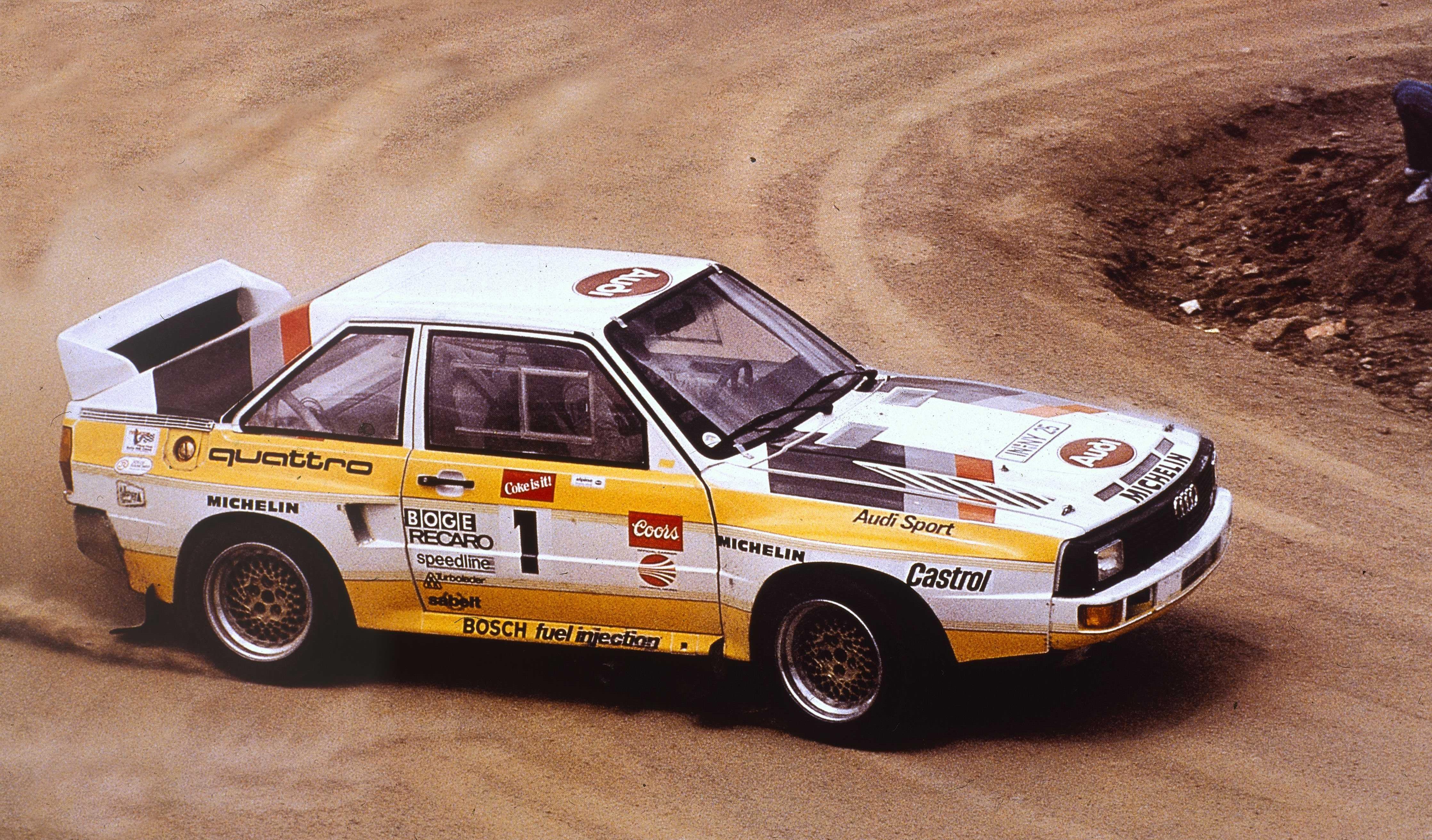 Первое ралли. Audi quattro s1 Rally Group b. Audi Sport quattro Rally Group b. Audi quattro 1984 Rally. Audi Sport quattro s1 Rally Group b.