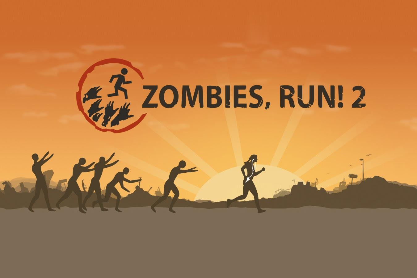 Zombies Run The world s scariest fitness game