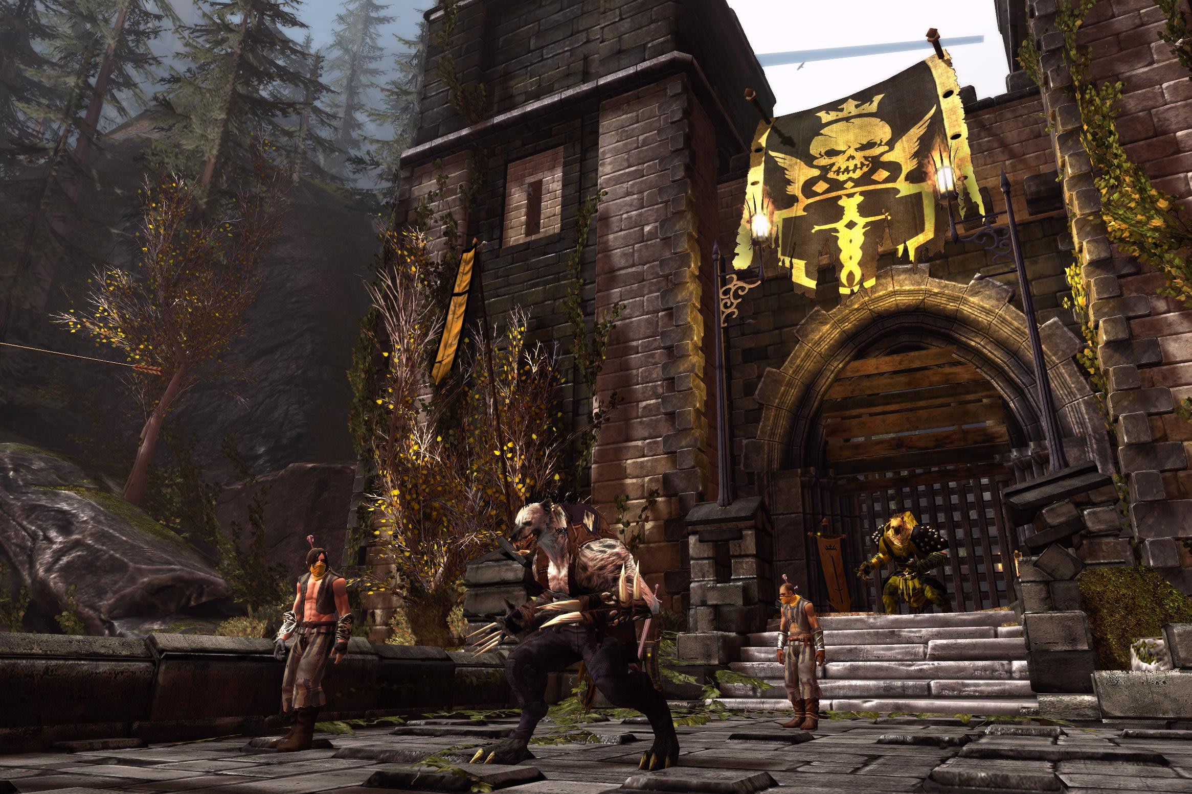 Neverwinter: Can A Free RPG Topple Warcraft?