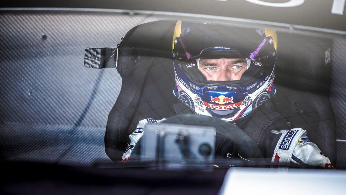 パイクスピーク史上最速記録に挑んだロマン・デュマ | Motorsports