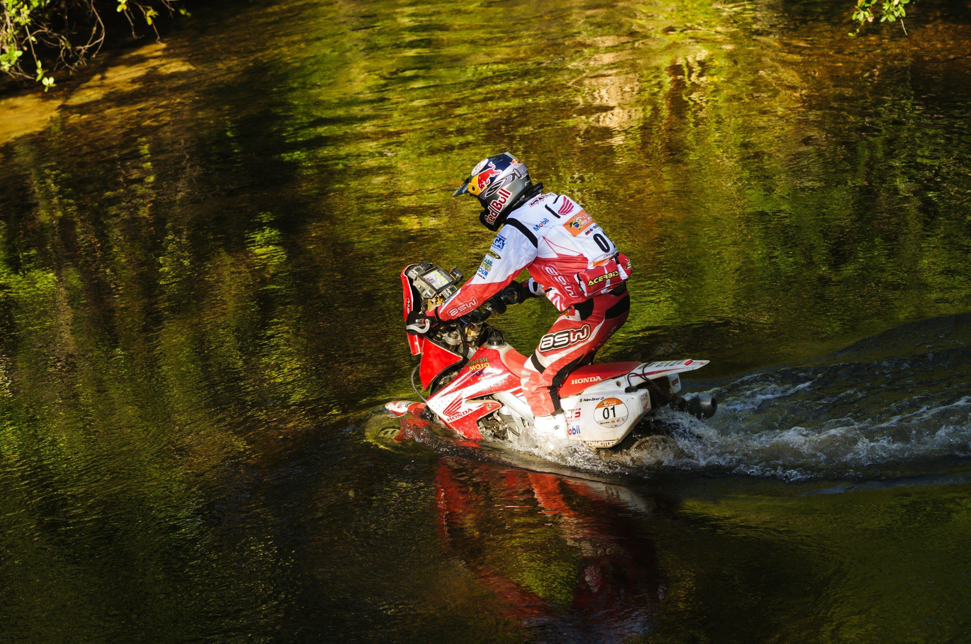 Uruaçu Moto Trilha