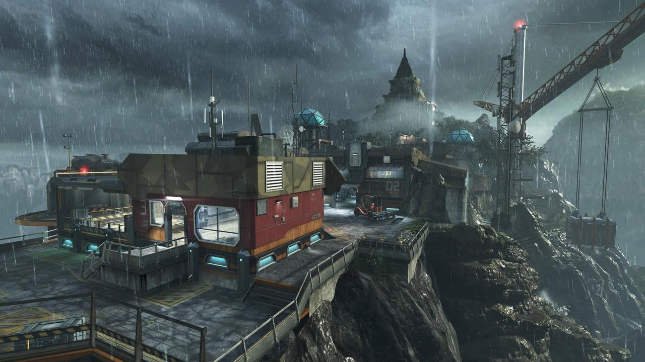 Black Ops II Gets Four More Multiplayer Maps