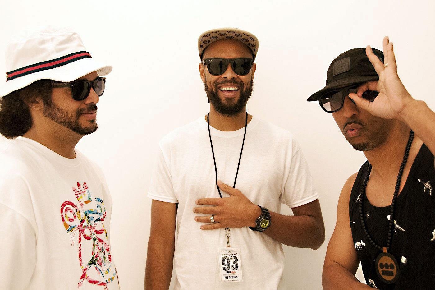 Souls of Mischief: Infinity and Beyond
