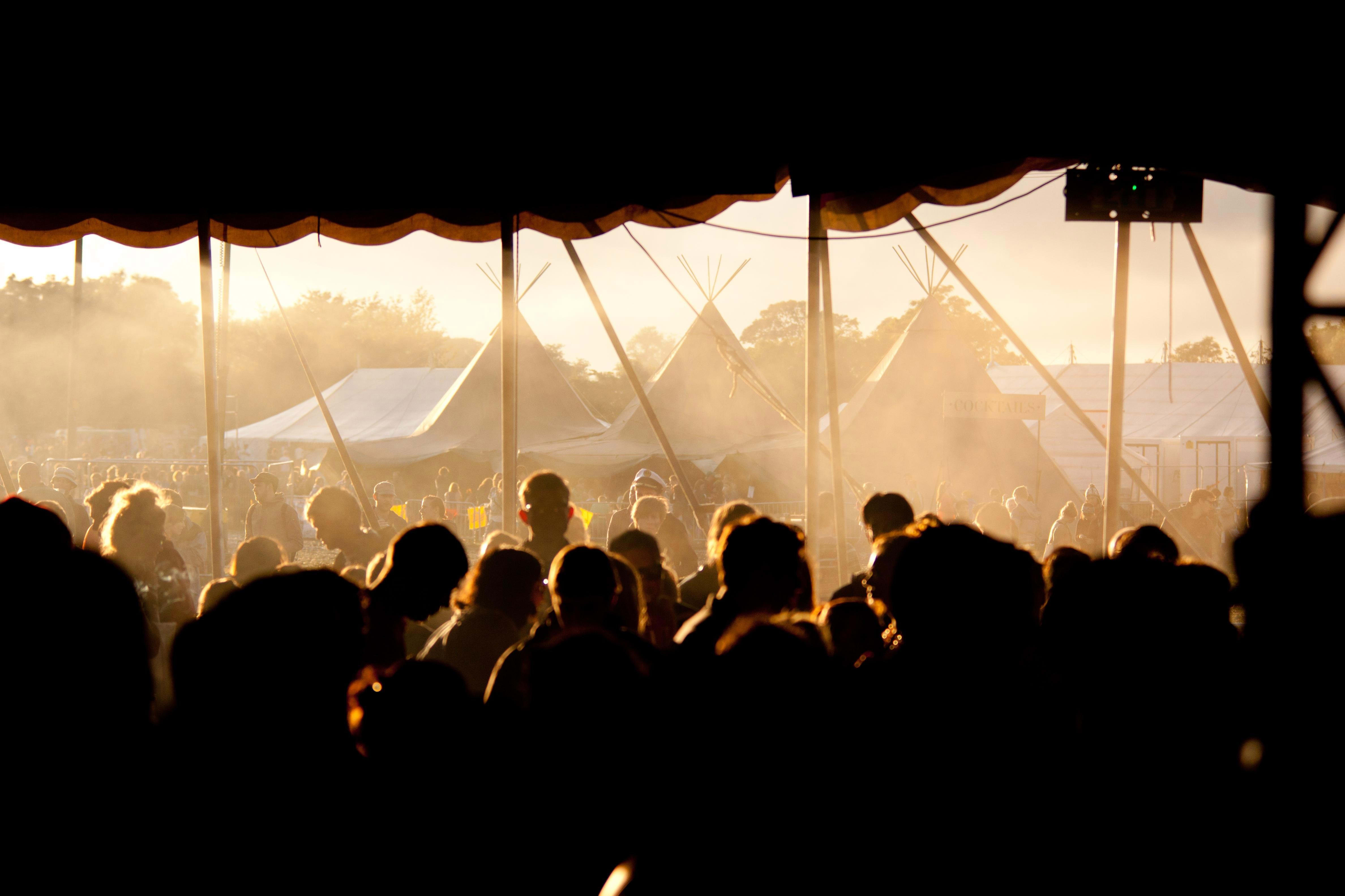 My Perfect Day at Beacons Festival 2013