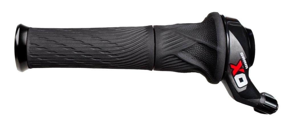 Sram x0 shop grip shift