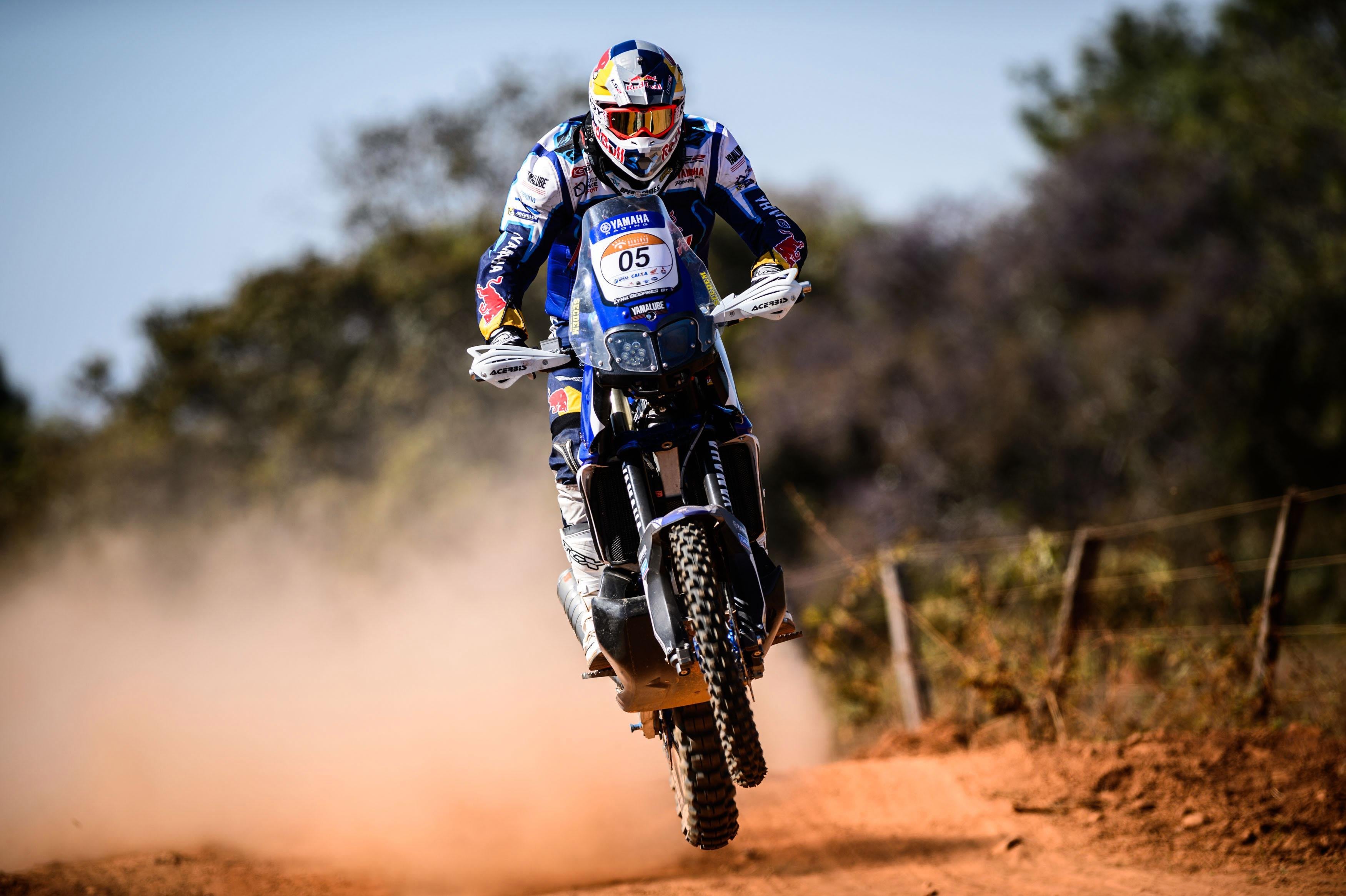 Dakar Rally: the best facts, legends and stories, image size:3500x2330