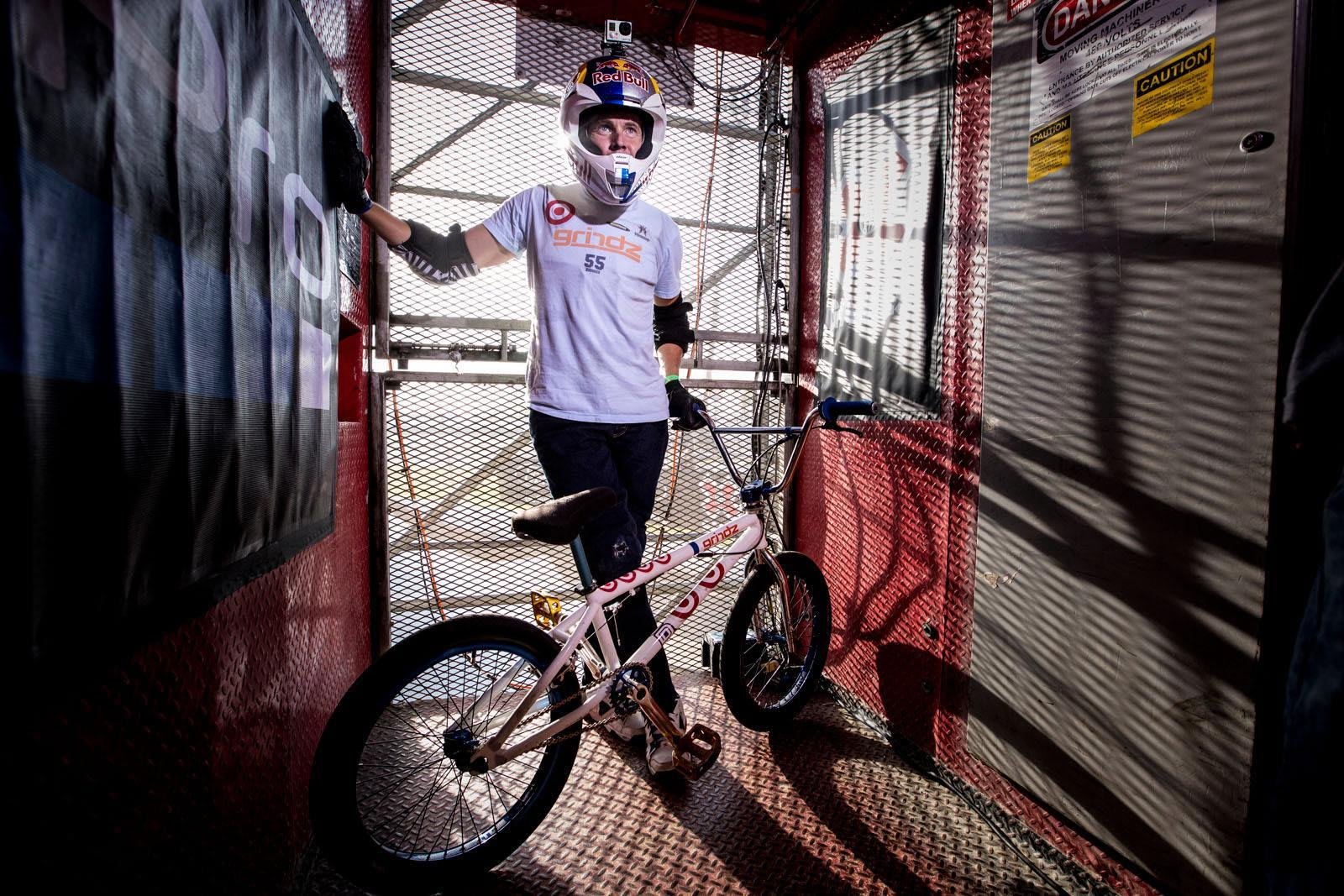 BMX Big Air Photos from X Games Los Angeles