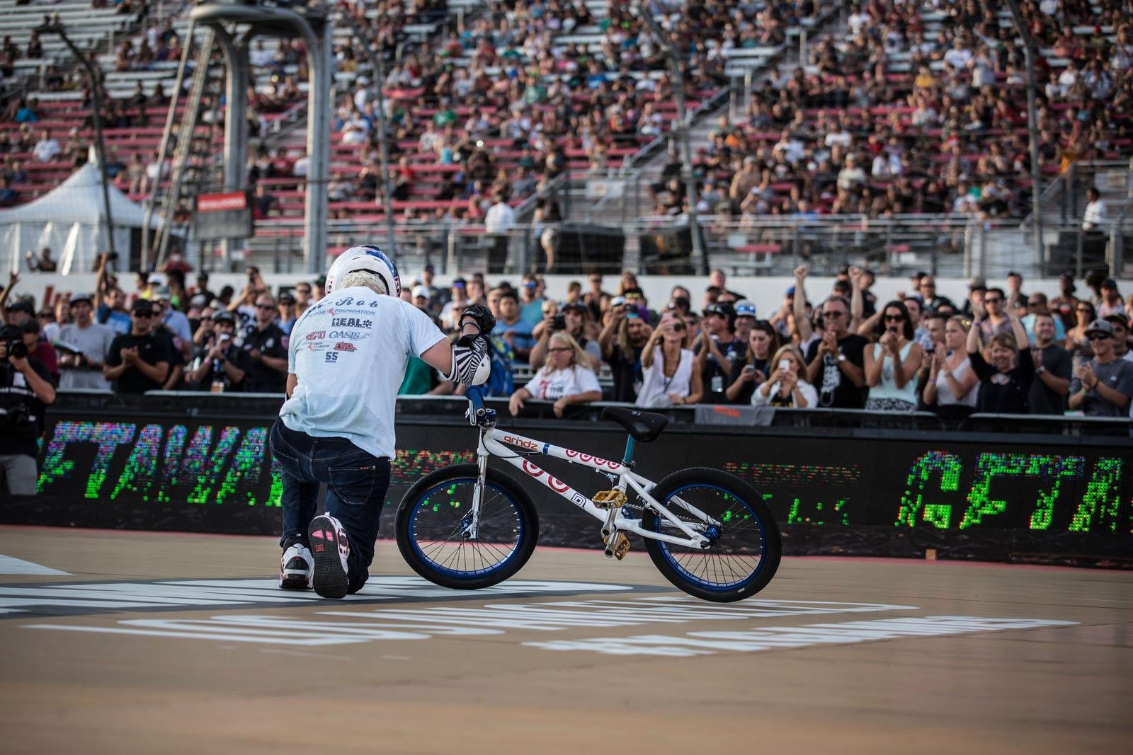 BMX Big Air Photos from X Games Los Angeles