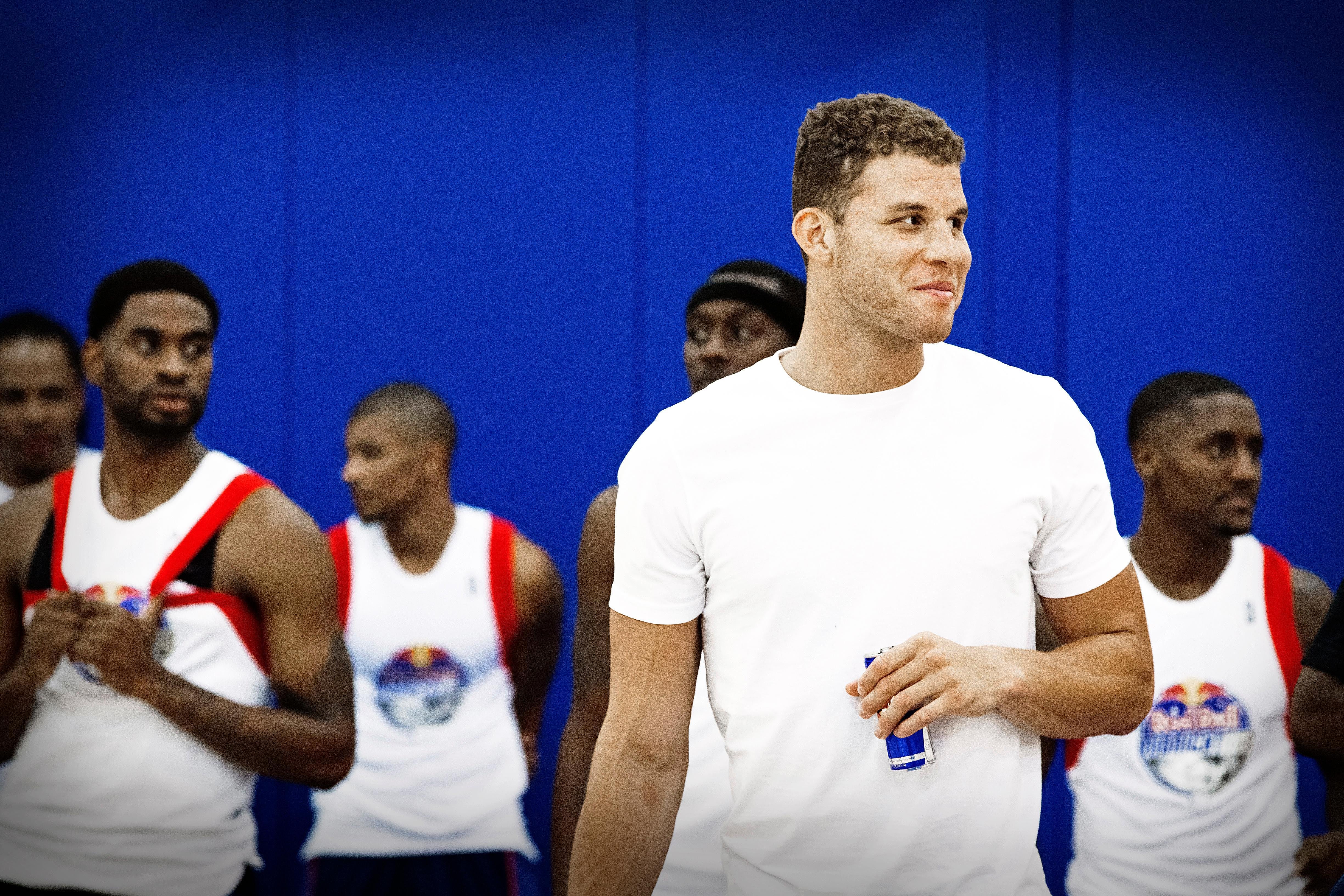 Blake Griffin still harbors hard feelings toward Doc Rivers, Clippers - The  Boston Globe