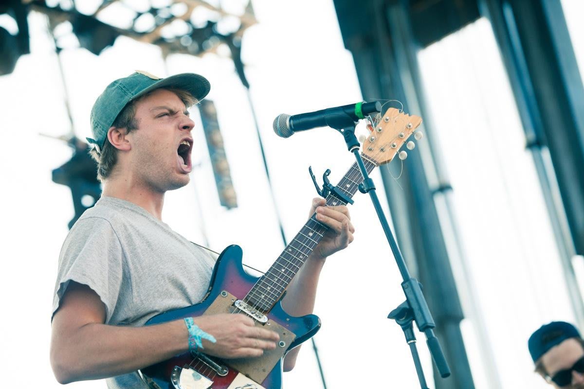 Mac DeMarco, Cole Smith (DIIV), Dustin Payseur (Beach Fossils