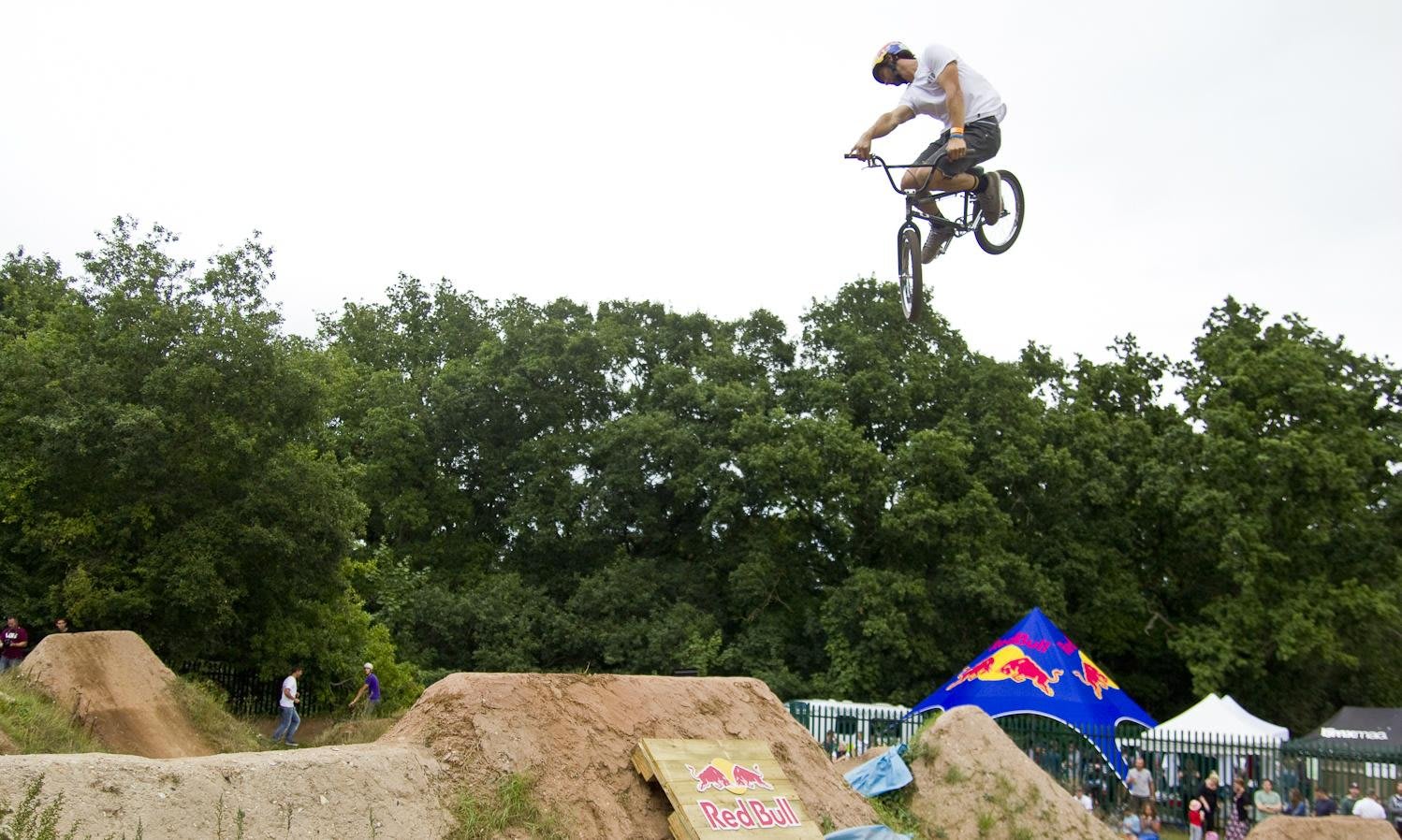 Murray Jam 2013 kicked up the dirt in Devon