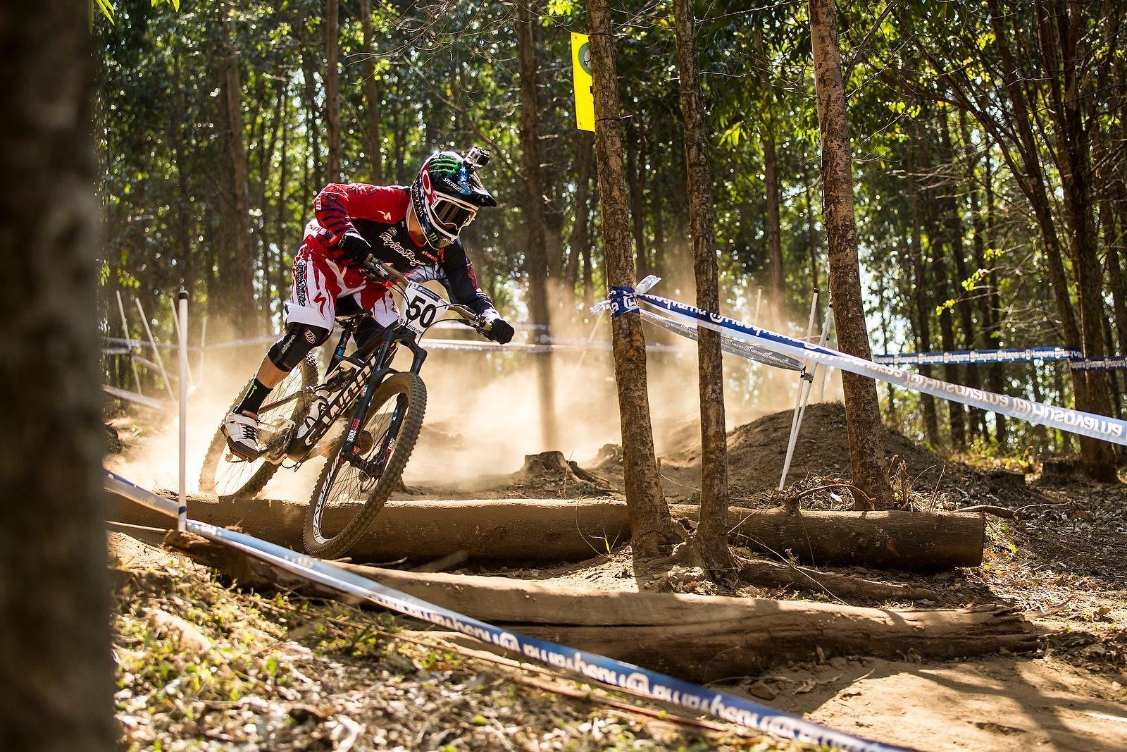 Photo Blast: Downhill-Weltmeisterschaft