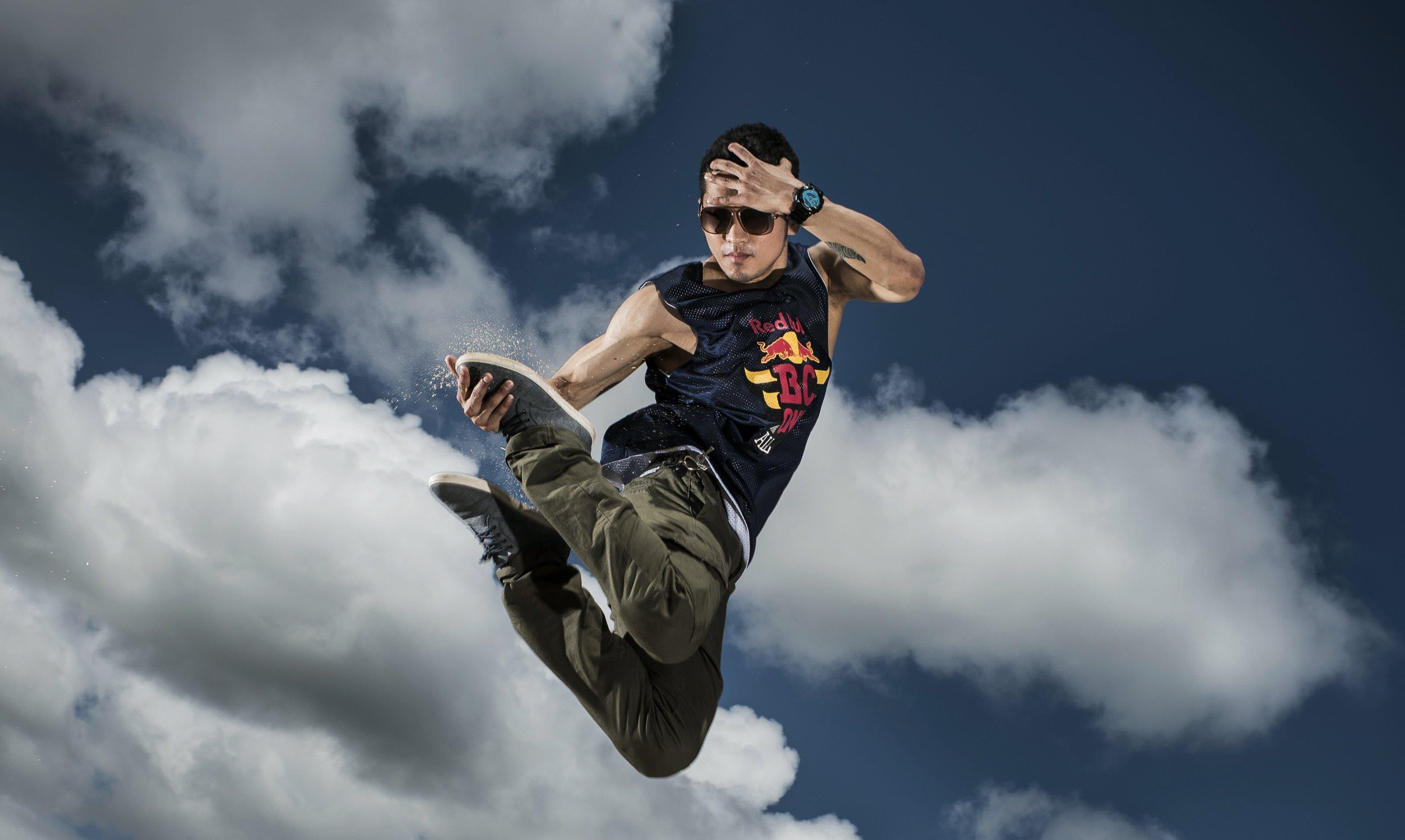 BC One Campeões: B-Boy Hong 10 (Perfil)
