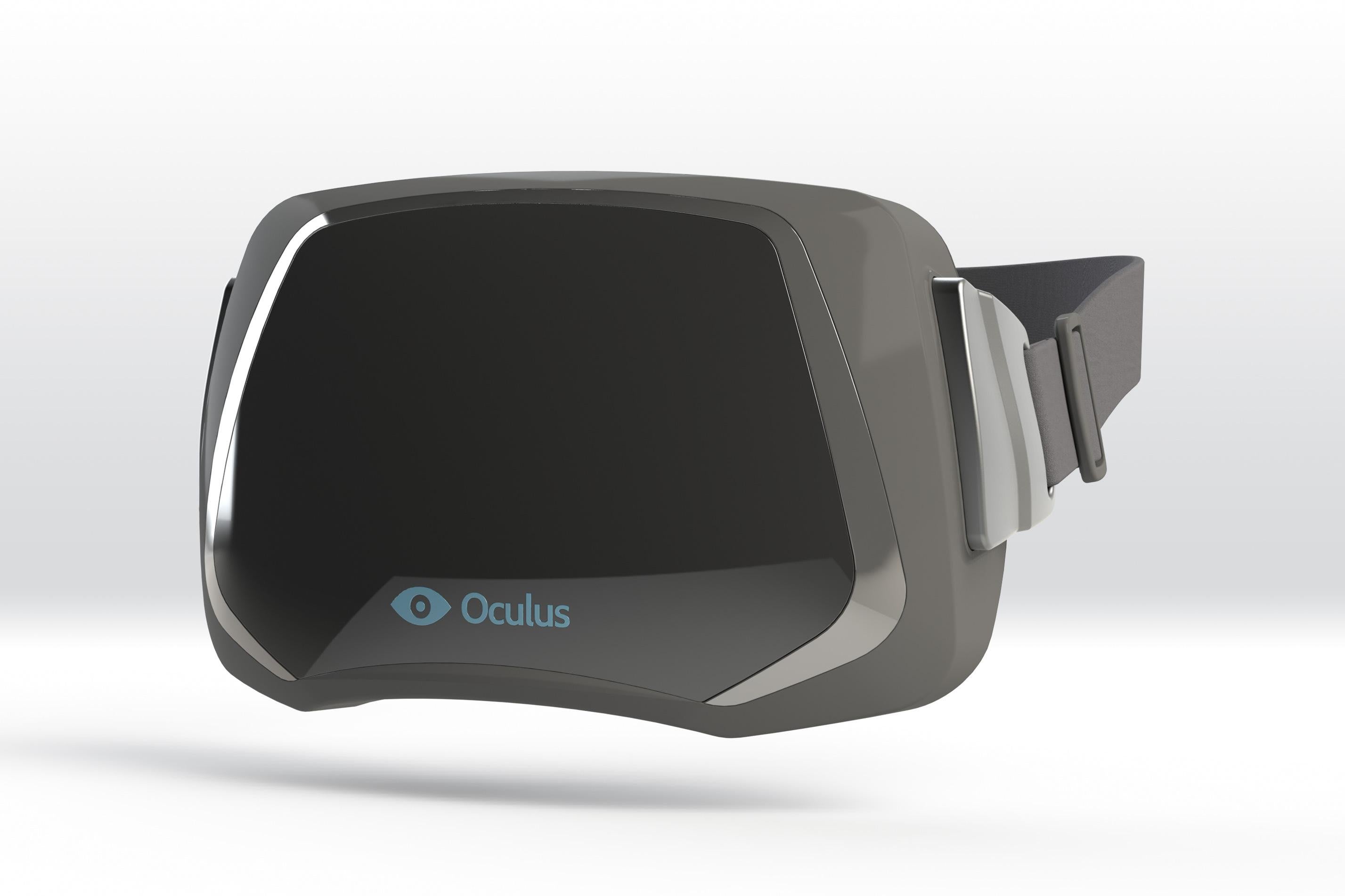 Oculus 2024 rift portable