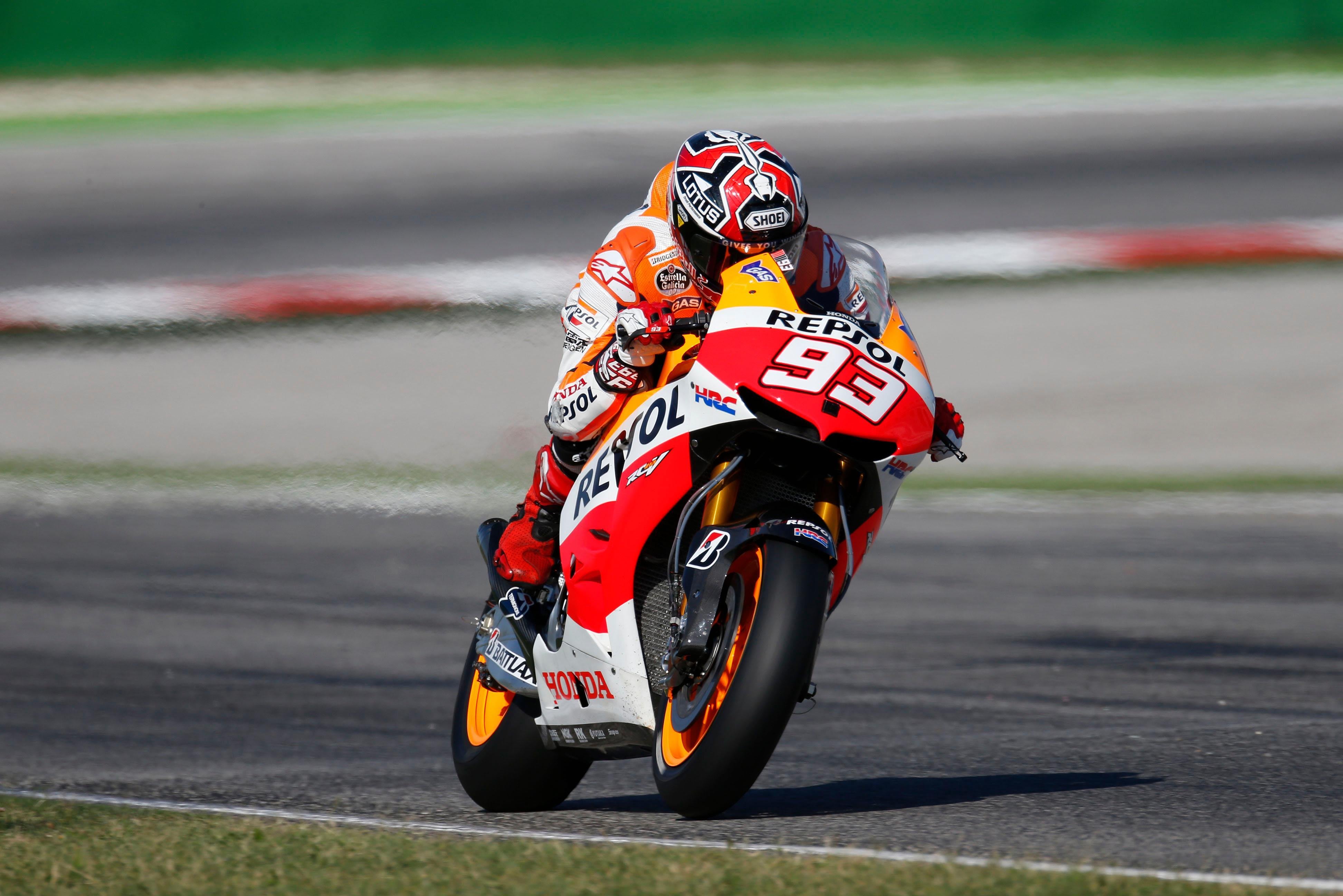 MotoGP 2014 teams Repsol Honda