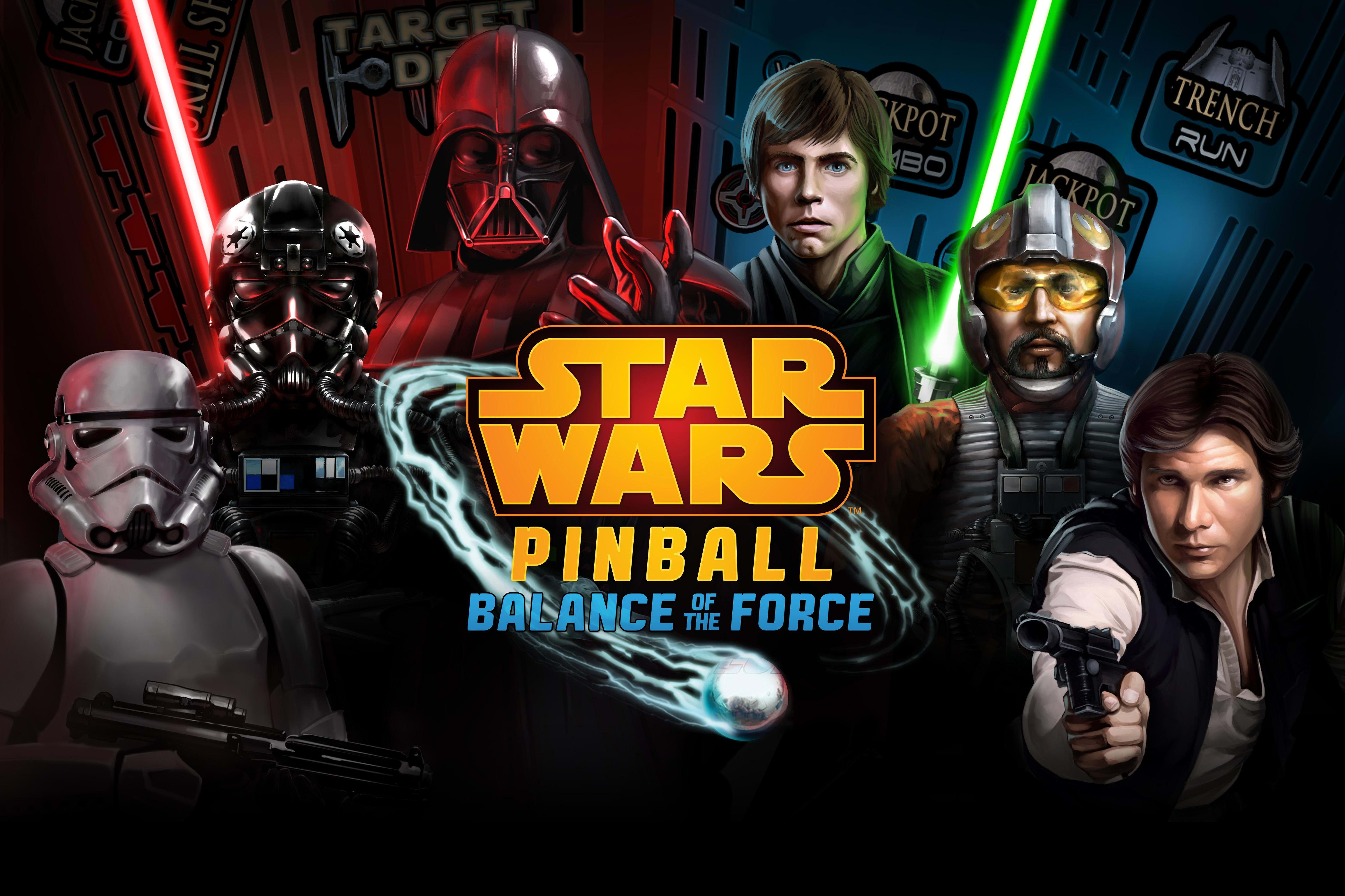 High score The making of Star Wars Pinball