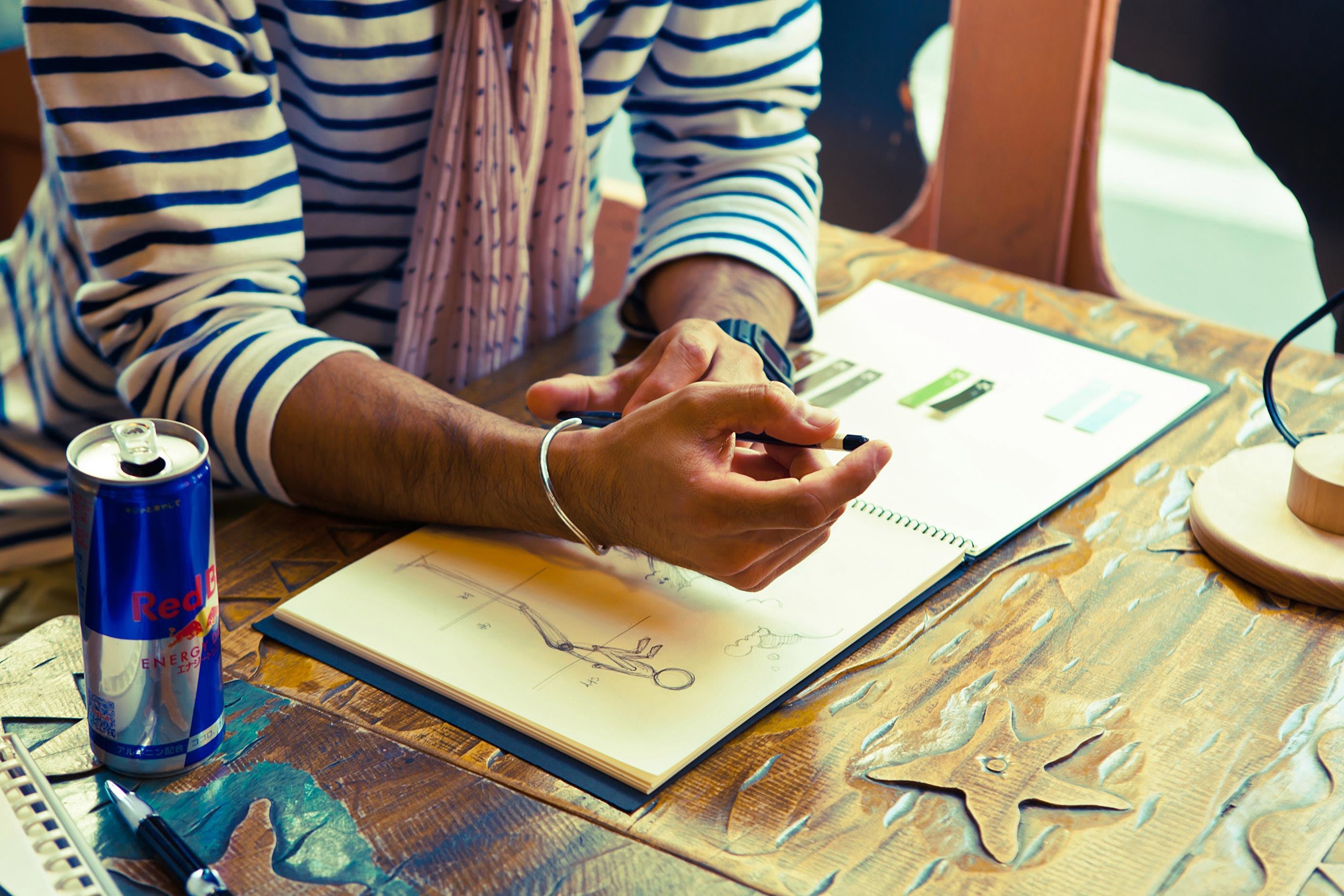 Red Bull Ignition 松田 勝範