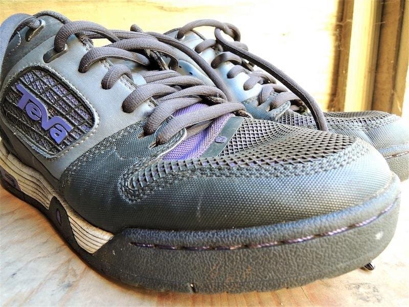 The Shed flat pedal shoes