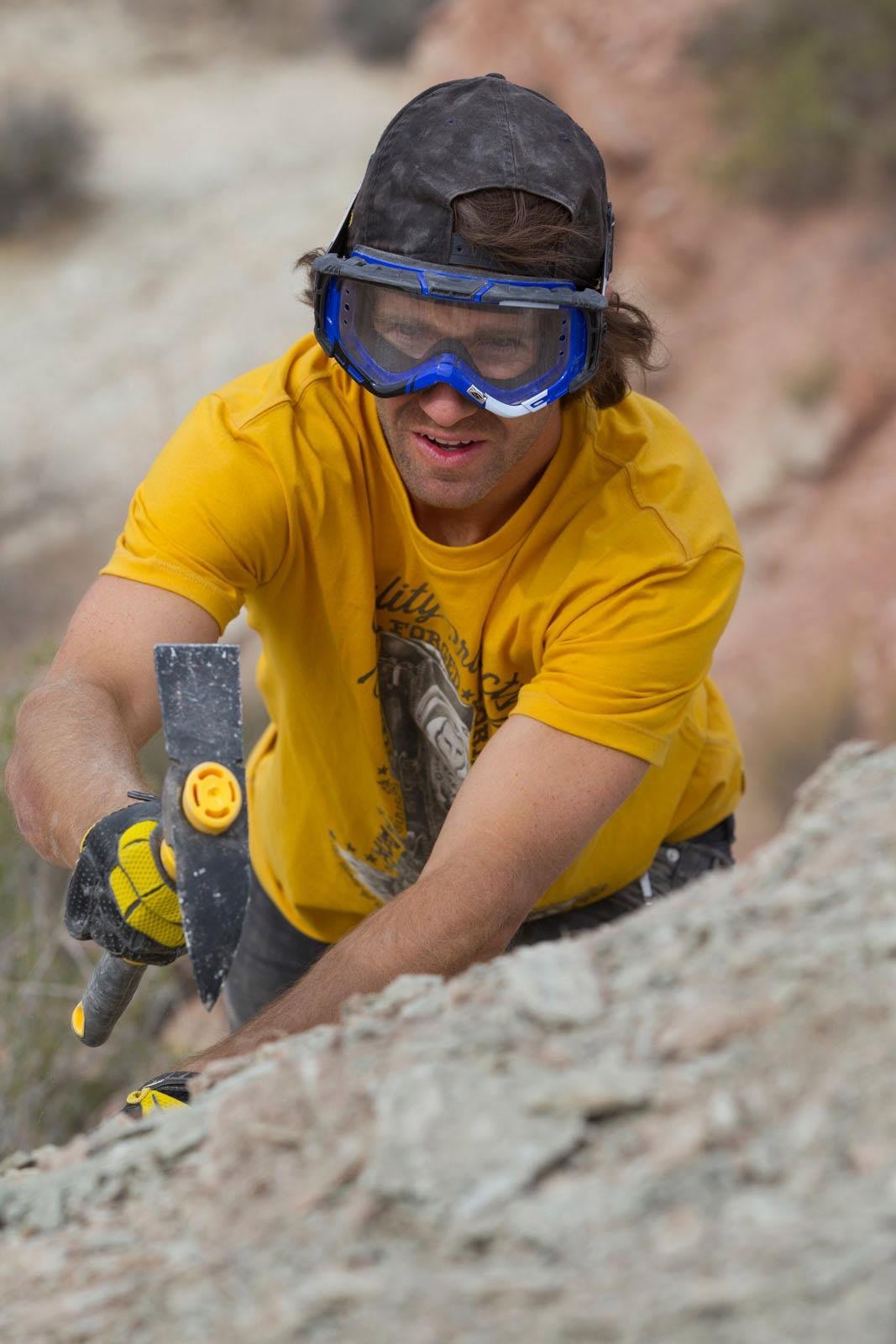 Fotogalerie Tag 2 der Red Bull Rampage 2013