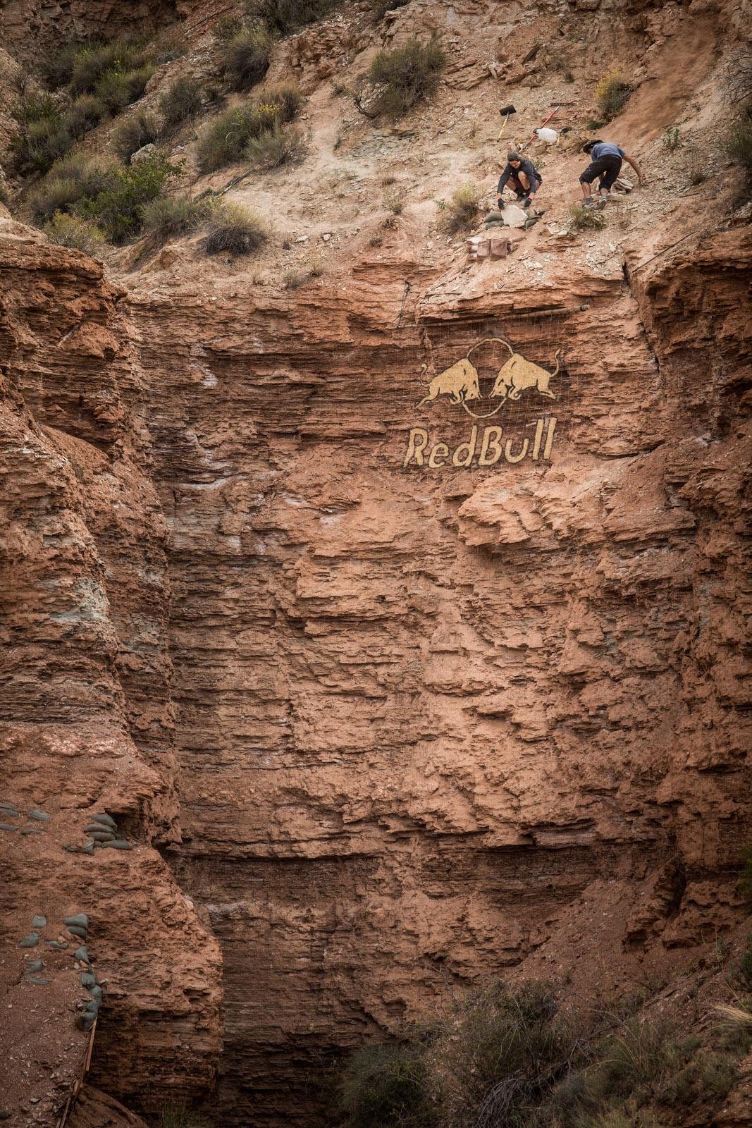 Photo Gallery Day 2 at Red Bull Rampage 2013