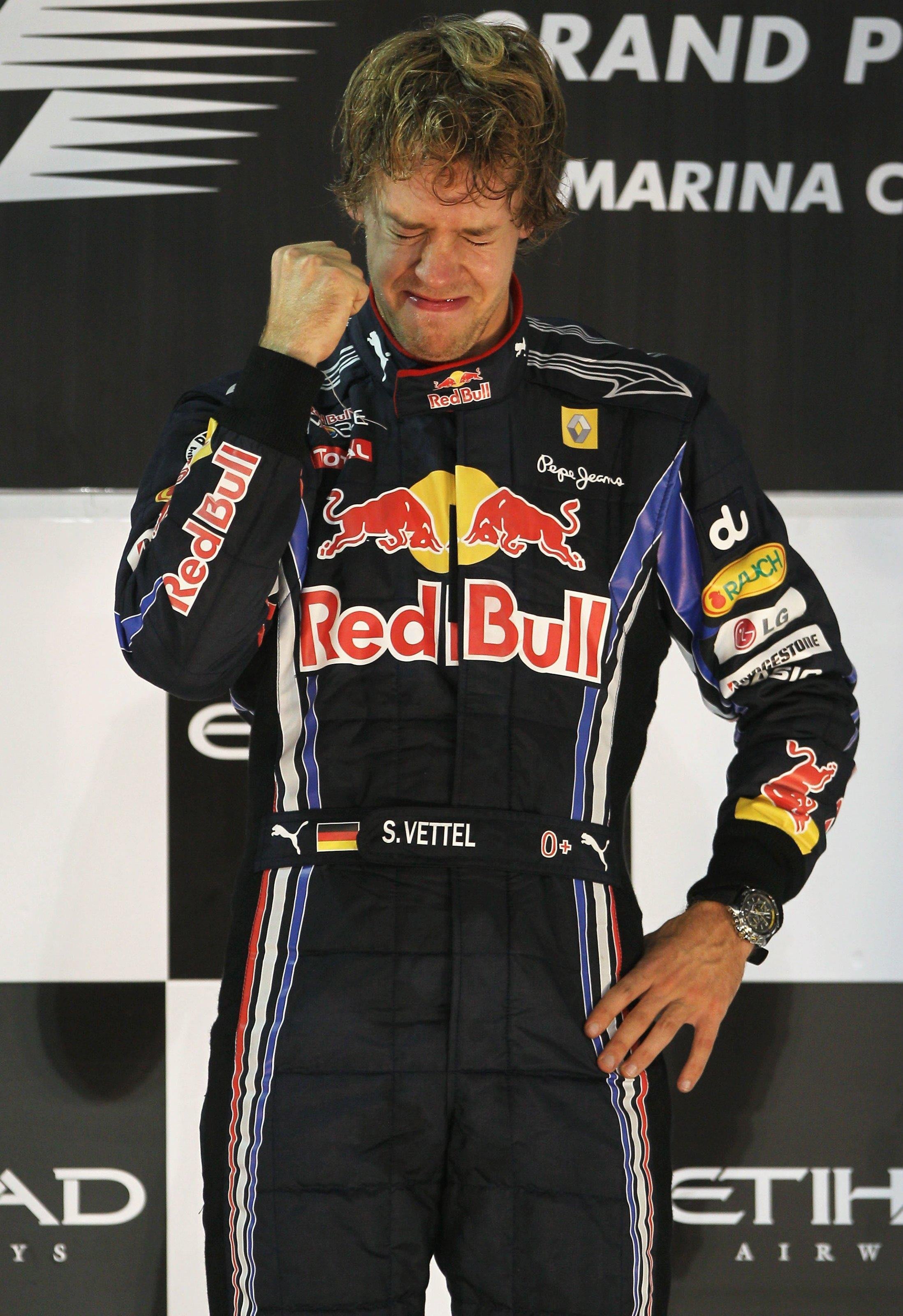 Sebastian vettel clothing store
