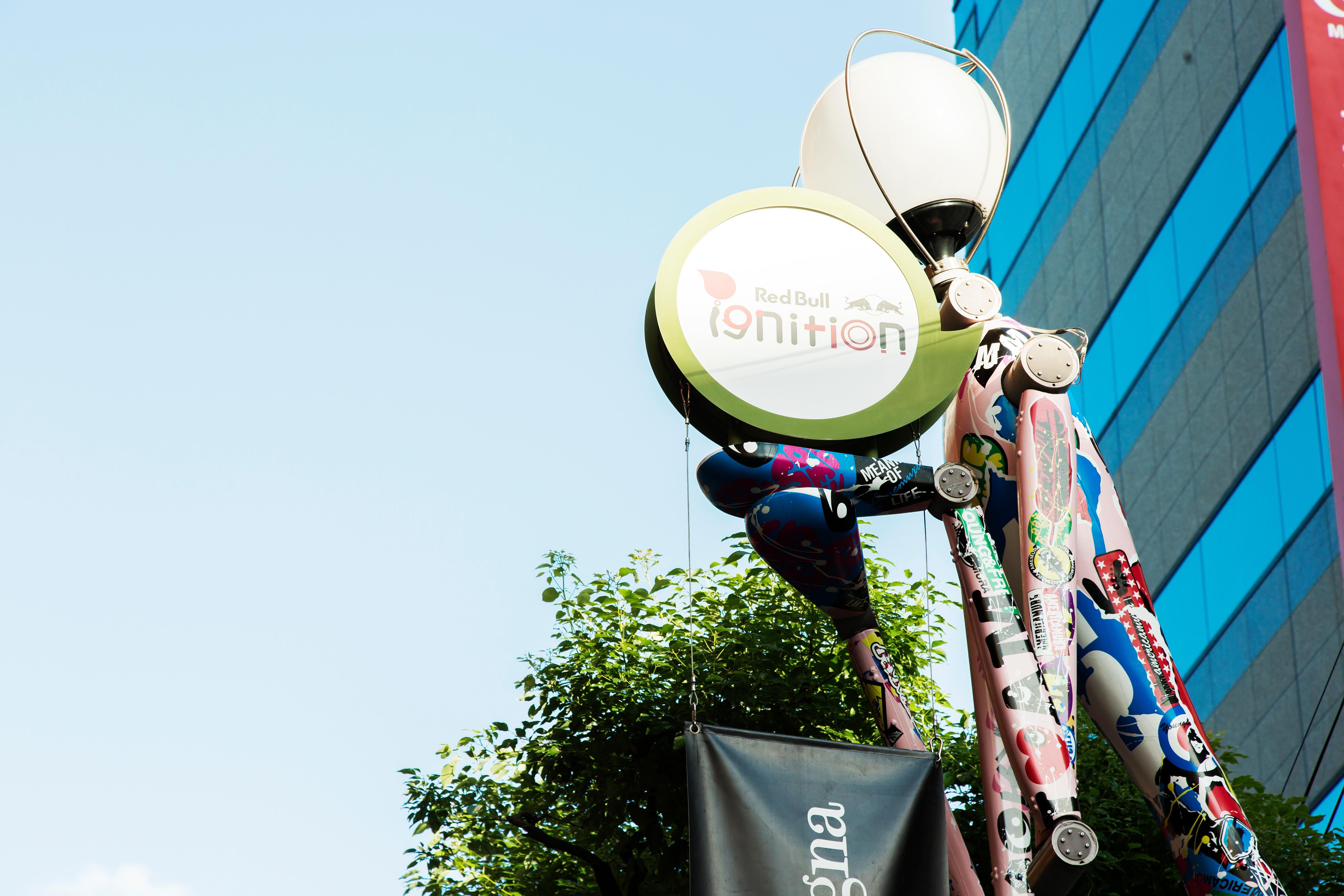 Red Bull Ignition 2013