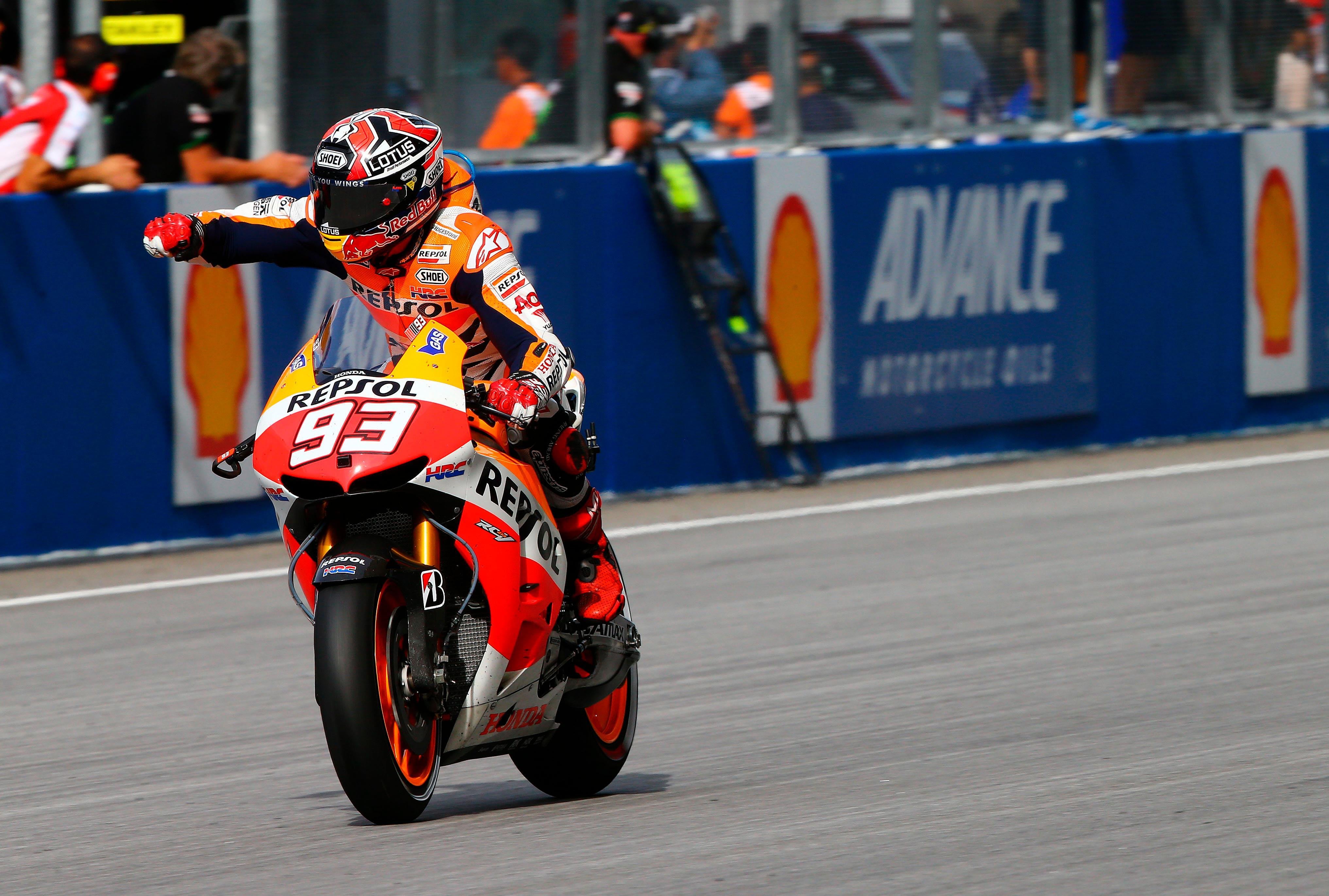 Marc Márquez – All In: winning in MotoGP™