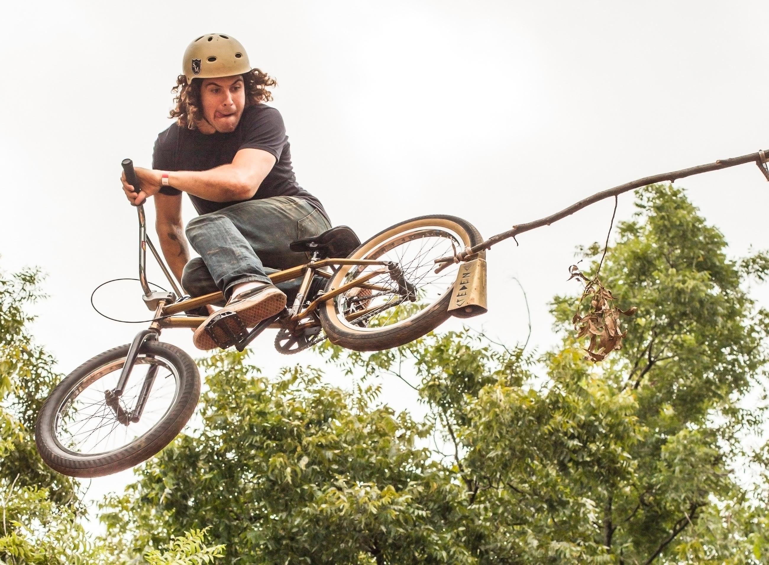 Photos: Premier jour du Texas Toast BMX Jam 2013