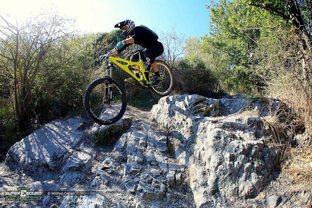 what is enduro racing