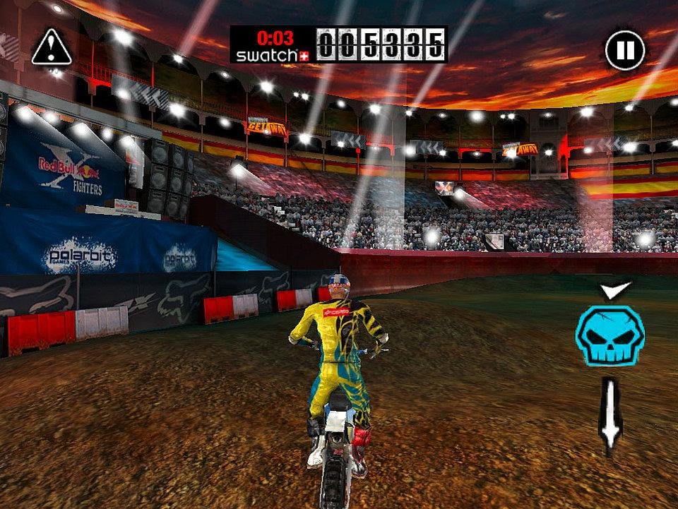 FMX TEAM free online game on