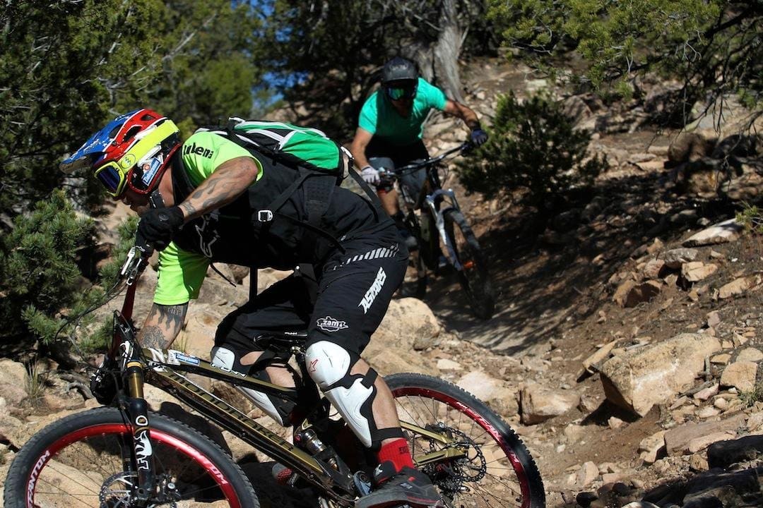 Ciclismo de montaña outlet características