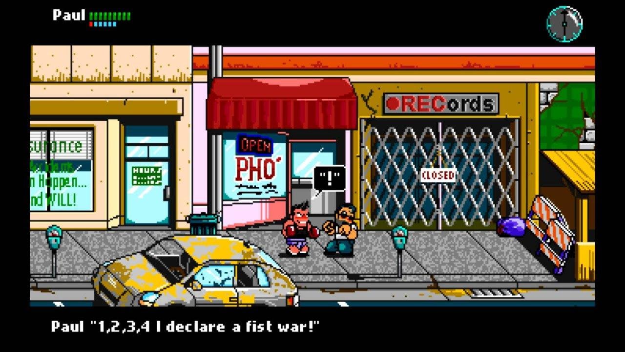 River City Ransom A NES classic is back 20 years