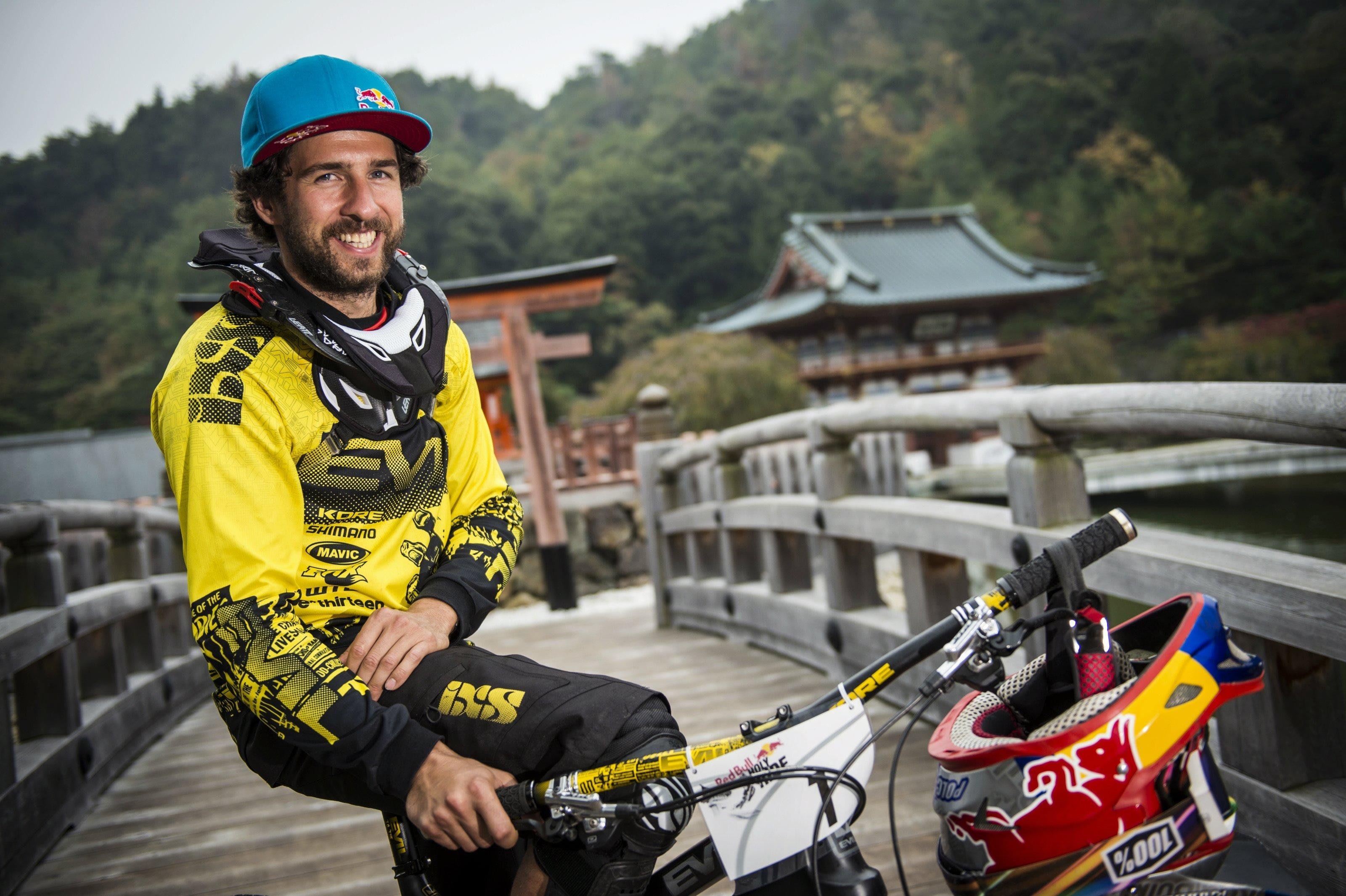 Red Bull Holy Ride 2013 ダイジェスト映像公開！