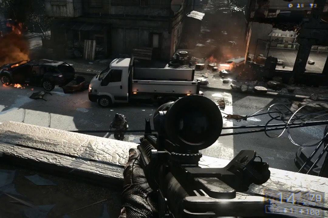 Battlefield 4 Gameplay and Performance Preview